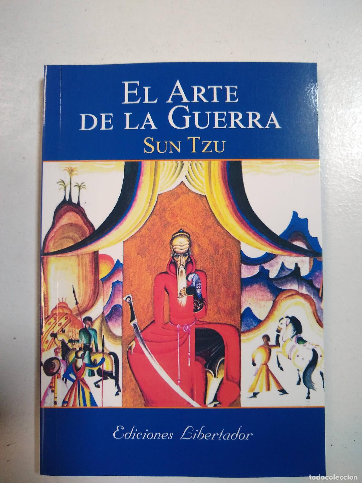 Libros: El arte de la guerra - Sun Tzu - Foto 1