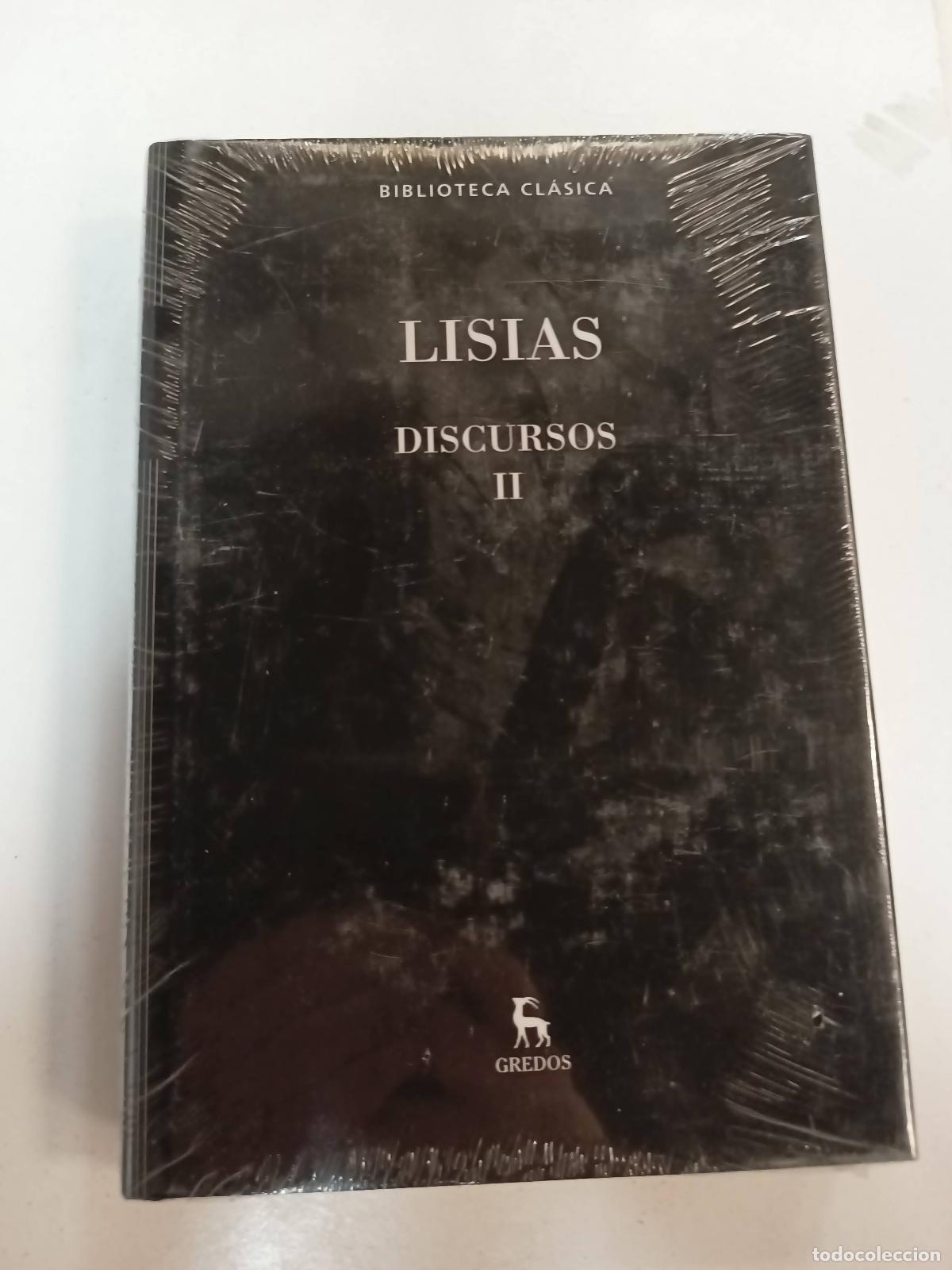 Libros: Discursos 2 - Lisias - Foto 1