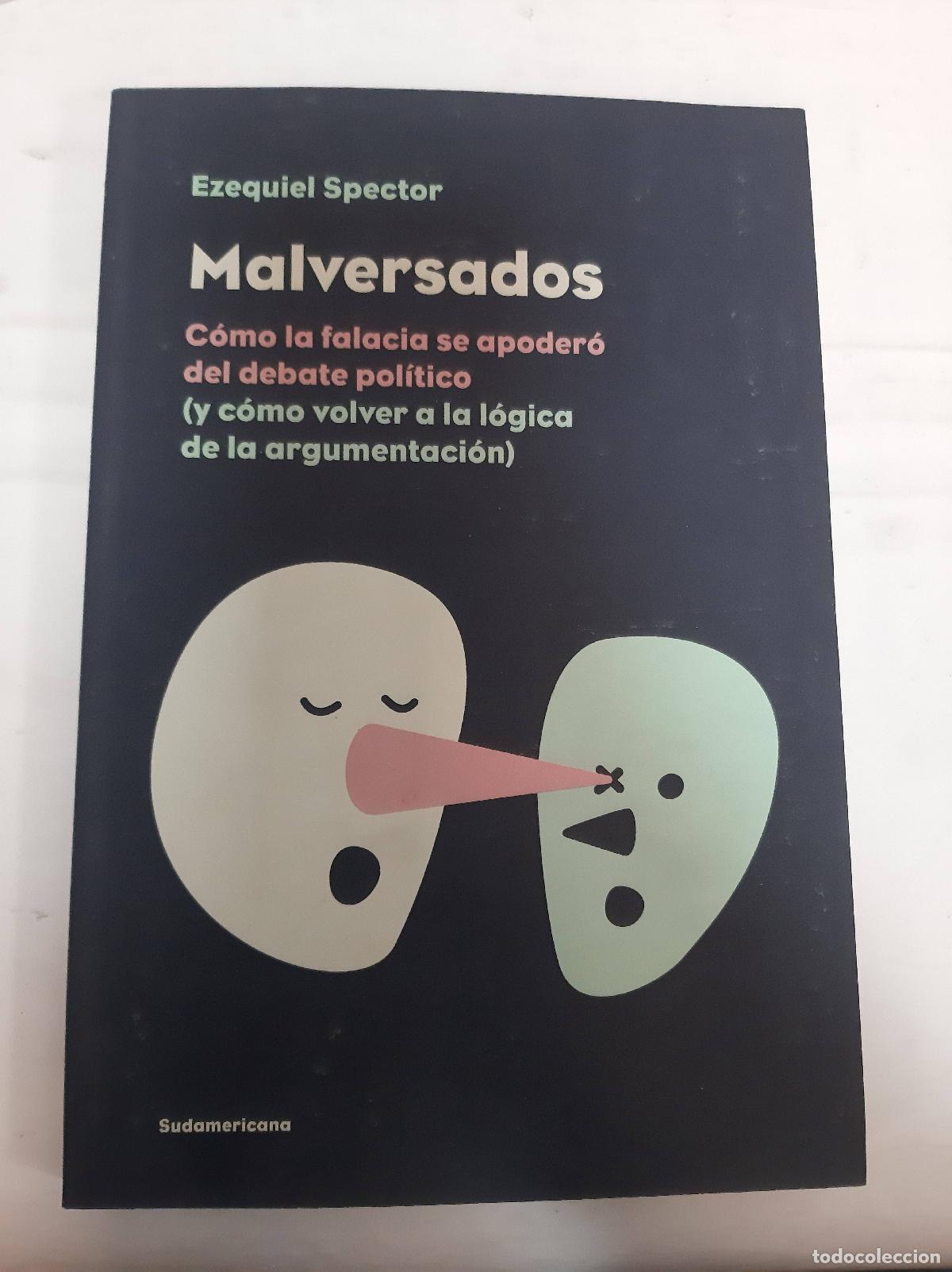 Libros: Malversados - Spector, Ezequiel - Foto 1