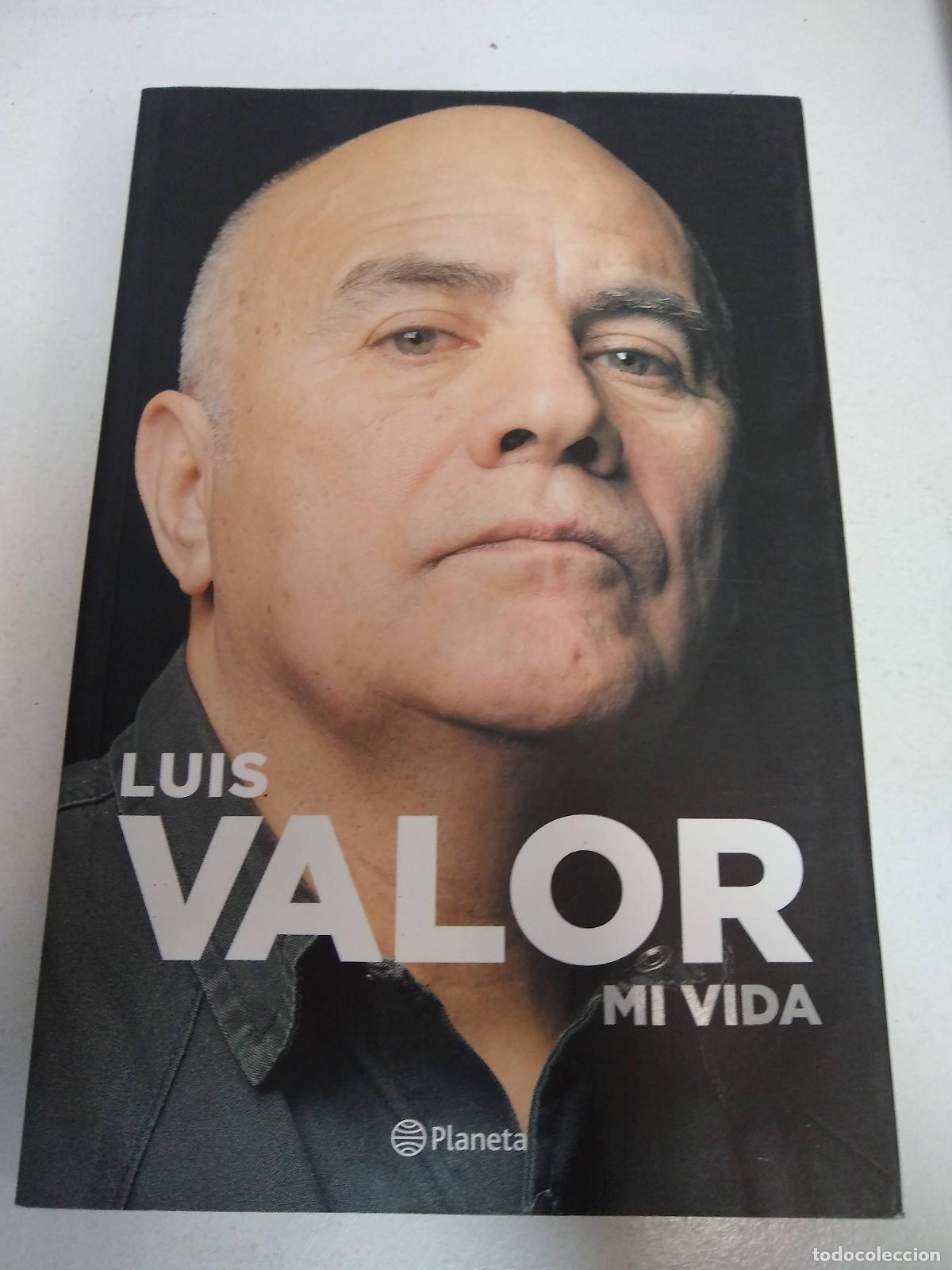 Libros: Mi vida - Luis Valor - Foto 1