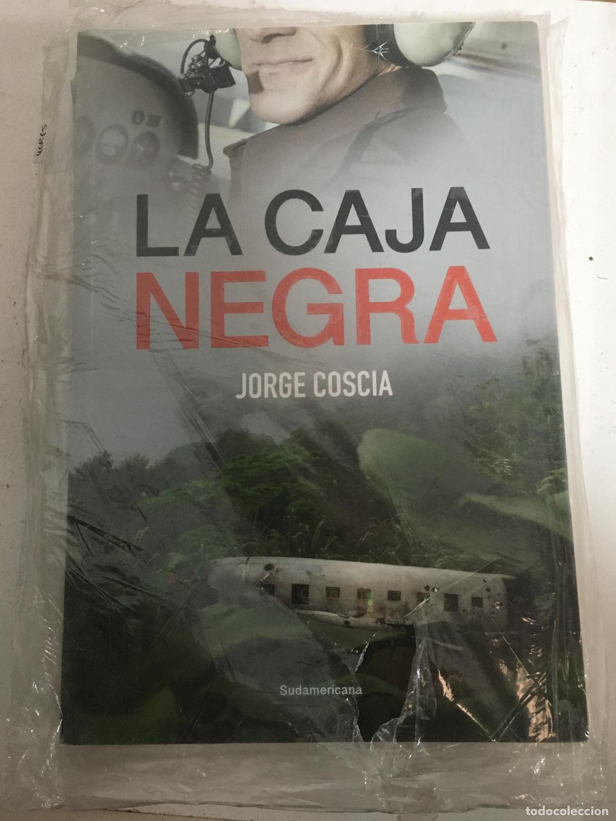 Libros: La Caja Negra - Jorge Coscia - Foto 1