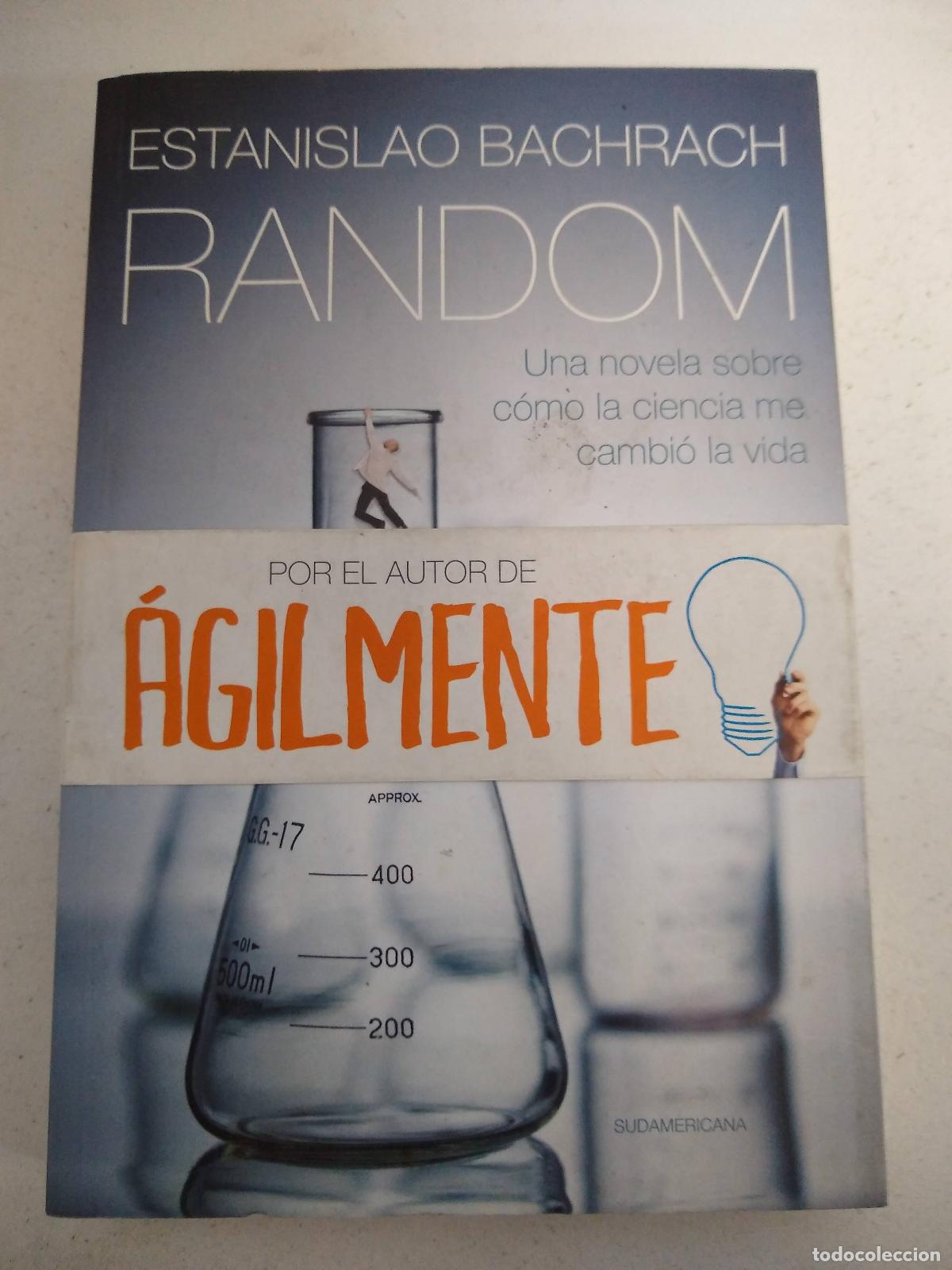 Libros: RANDOM - Bachrach Estani - Foto 1