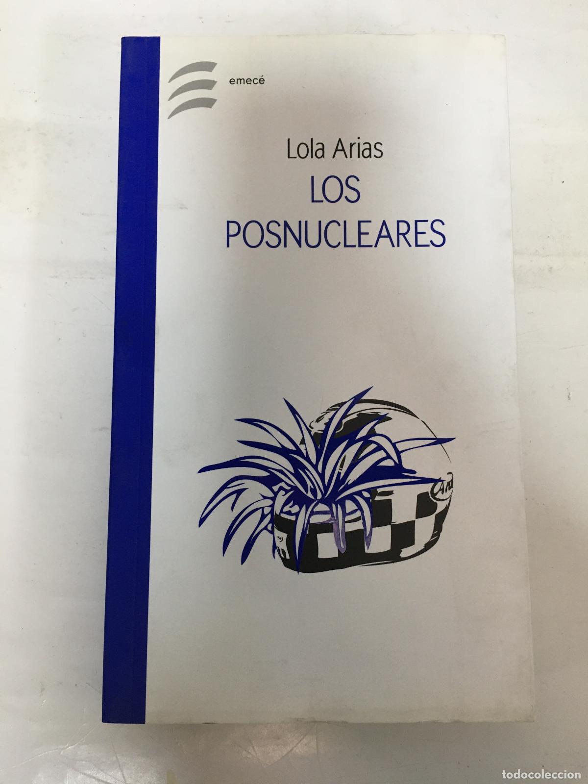 Libros: Los Posnucleares - Lola Arias - Foto 1