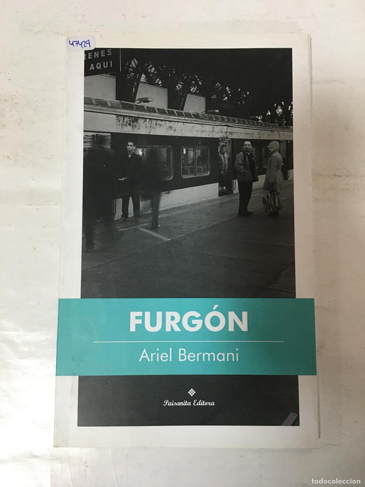 Libros: Furgon - Ariel Bermani - Foto 1