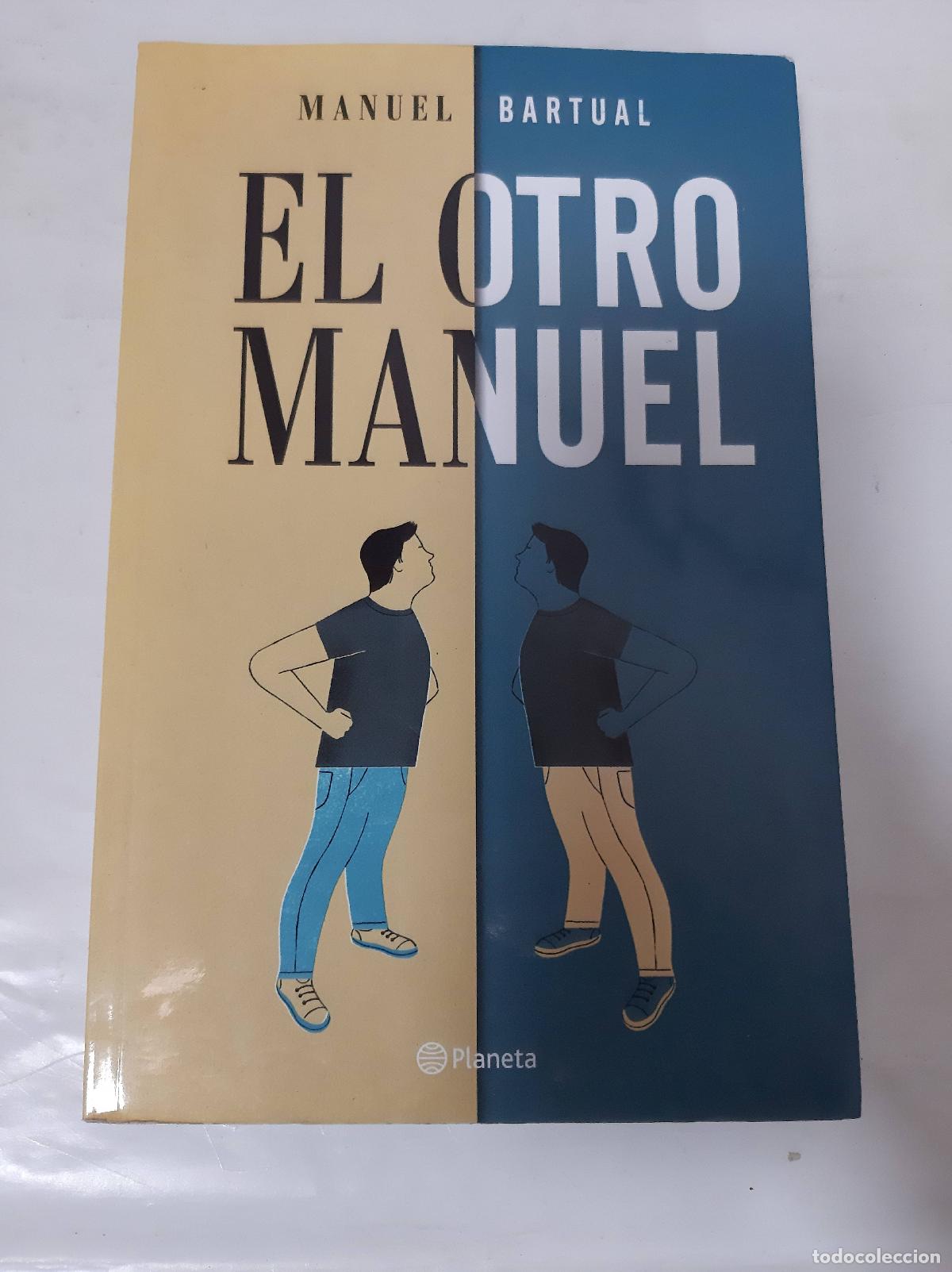 Libros: El Otro Manuel - Manuel Bartual - Foto 1