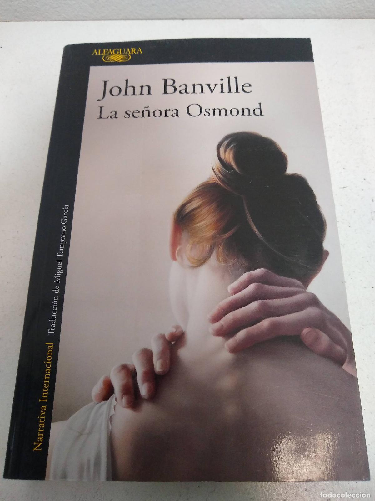 Libros: La Se ora Osmond - Banville, John - Foto 1