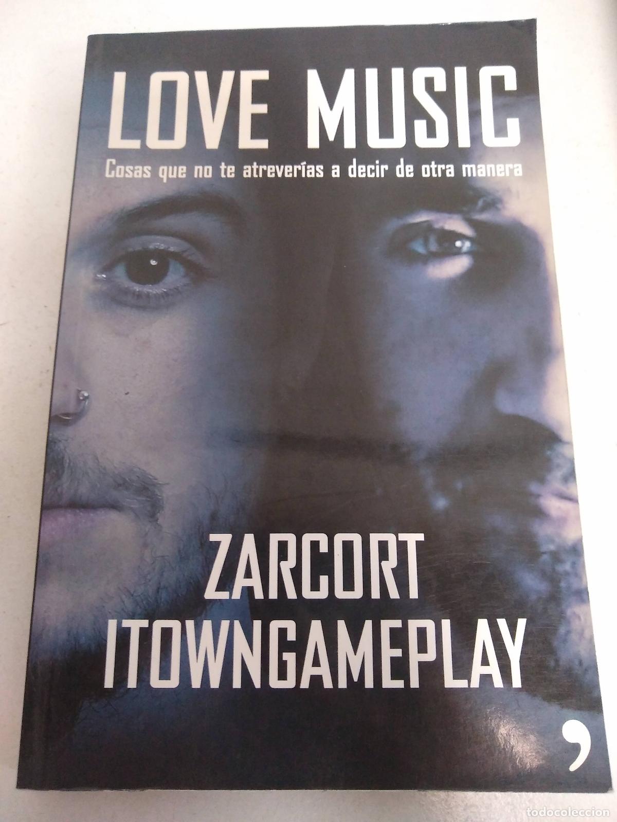 Libros: Love Music - Zarcort - Foto 1
