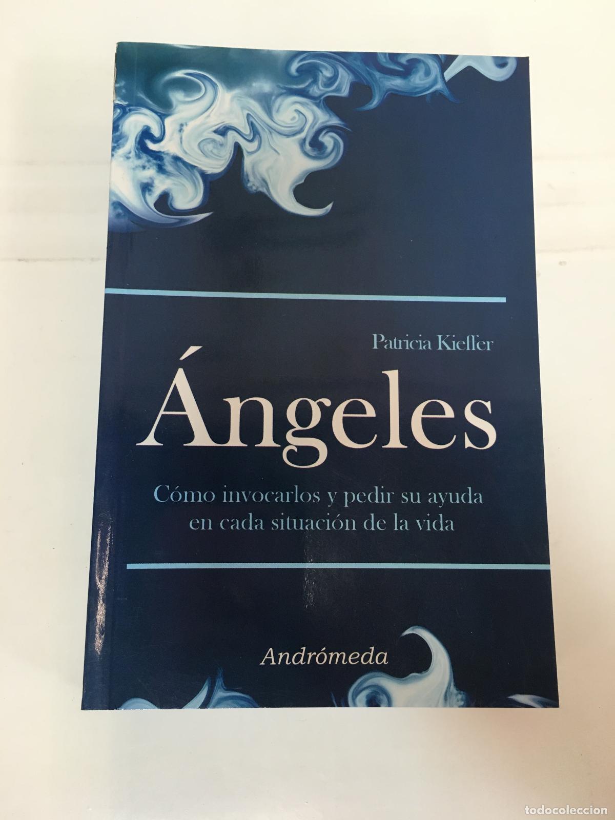 Libros: Angeles - Patricia Kieffer - Foto 1
