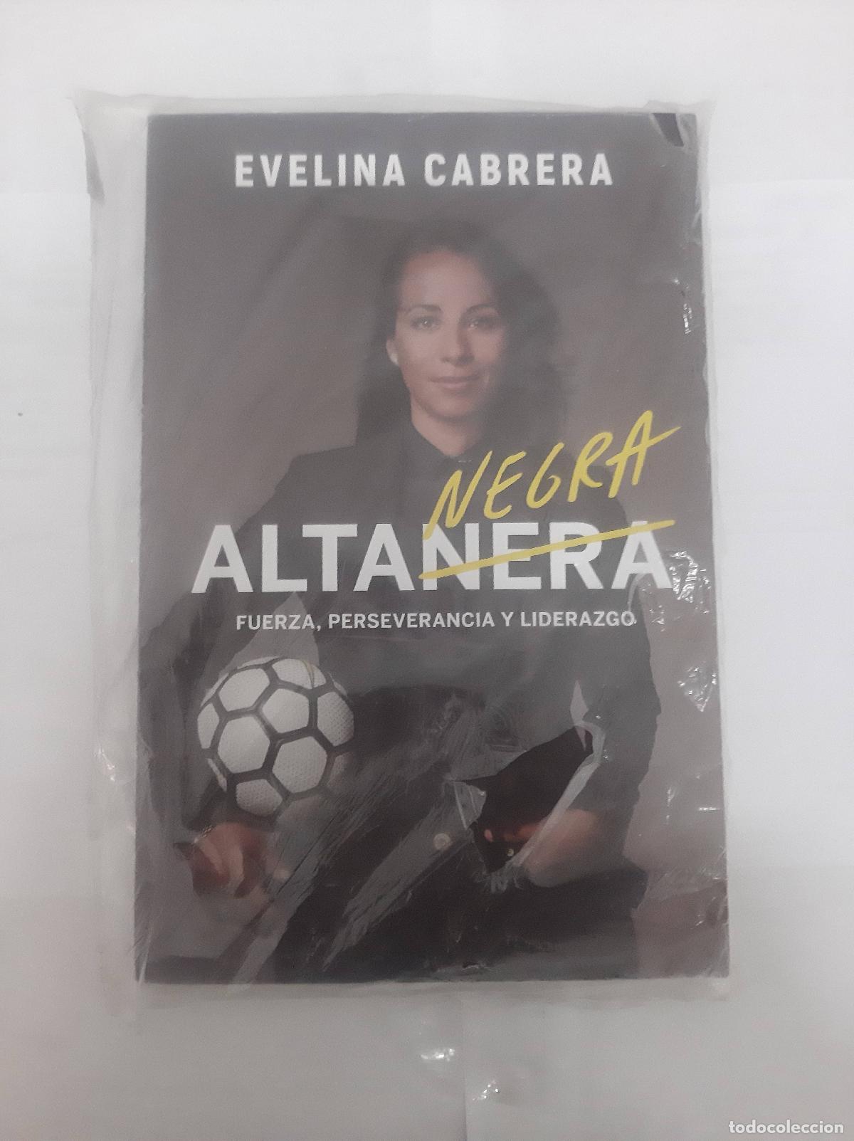 Libri di seconda mano: Alta negra - Cabrera Evelina