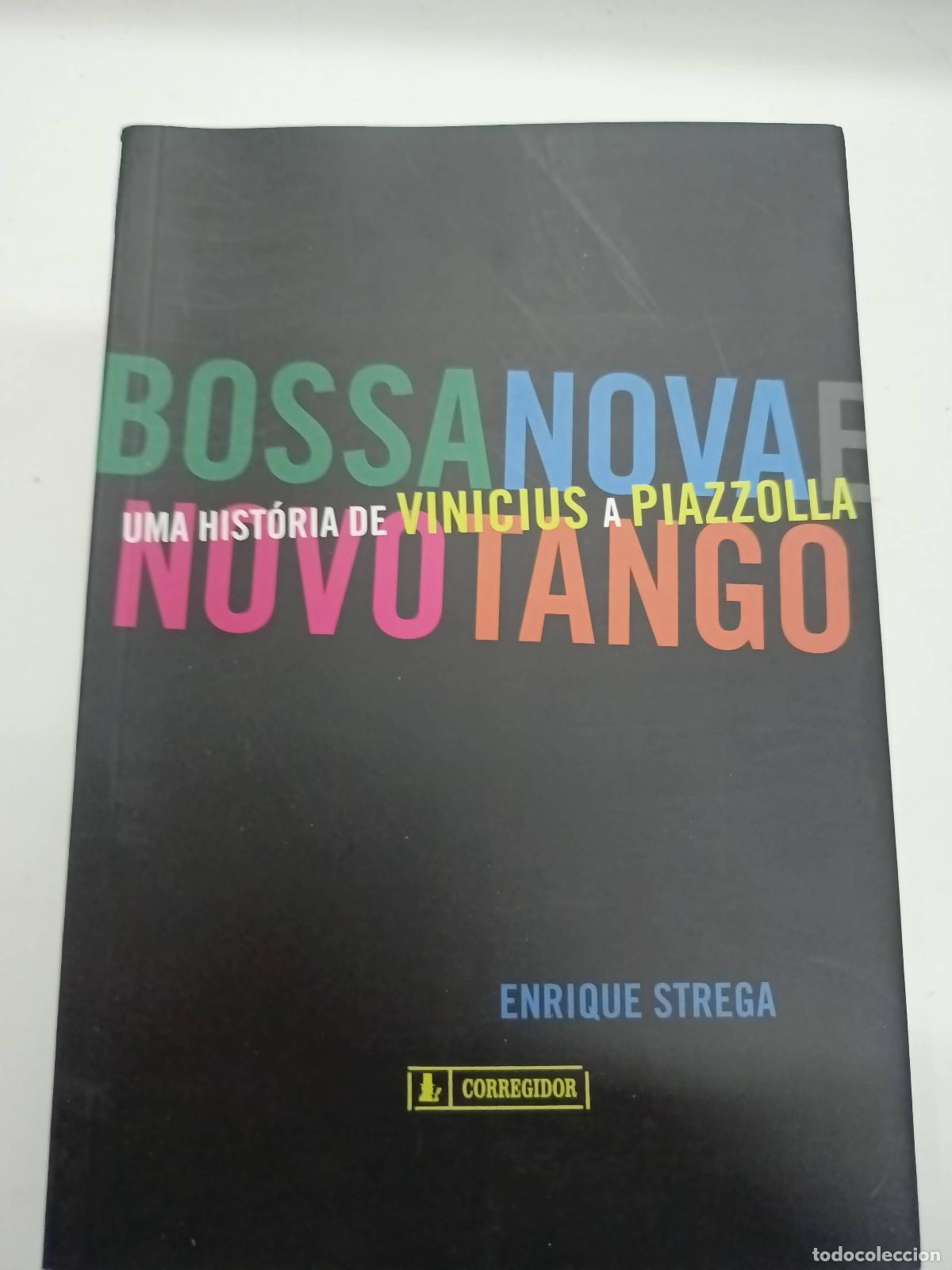 Libros: Bossanova E Novo Tango - Enrique Strega - Foto 1