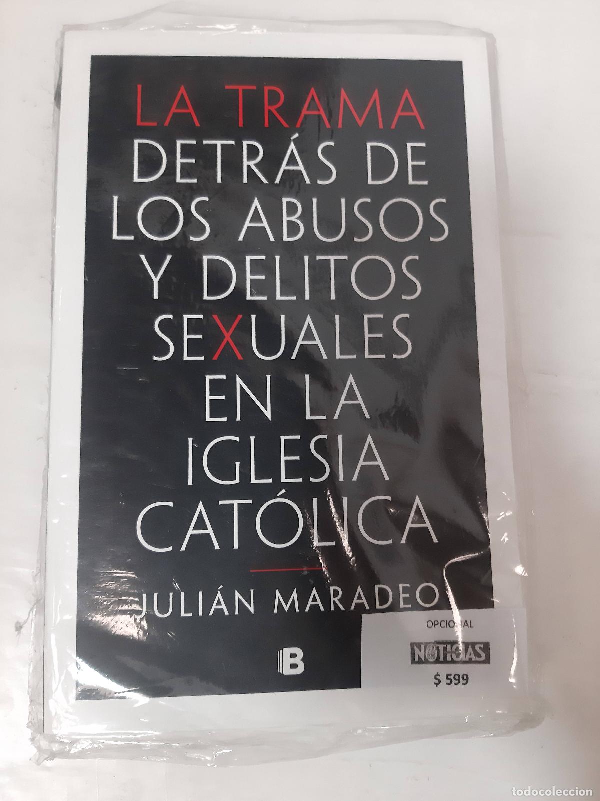 Libros: La trama - Maradeo, Juli&aacute;n - Foto 1