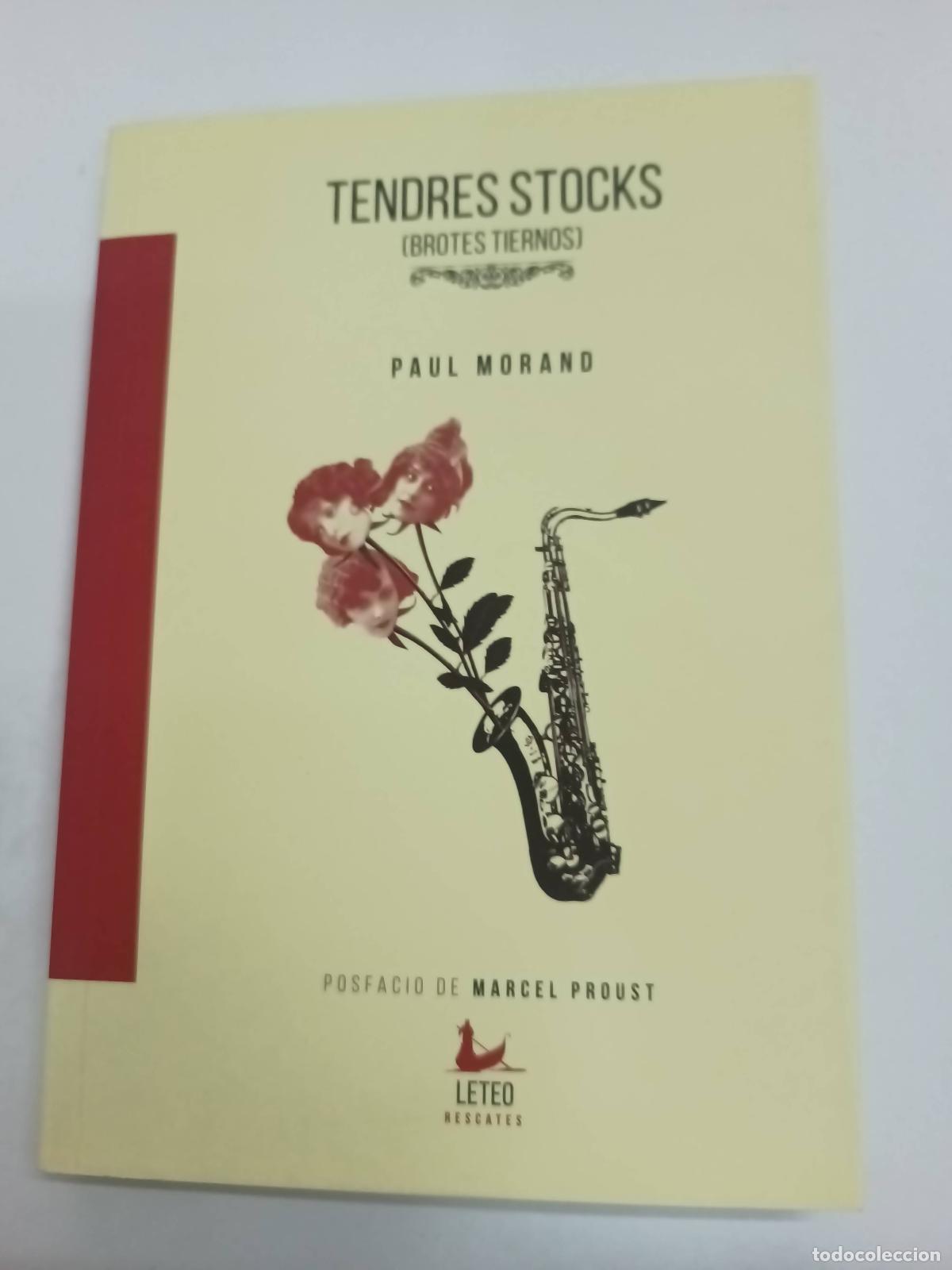 Libros: Tendres Stocks - Paul Morand - Foto 1