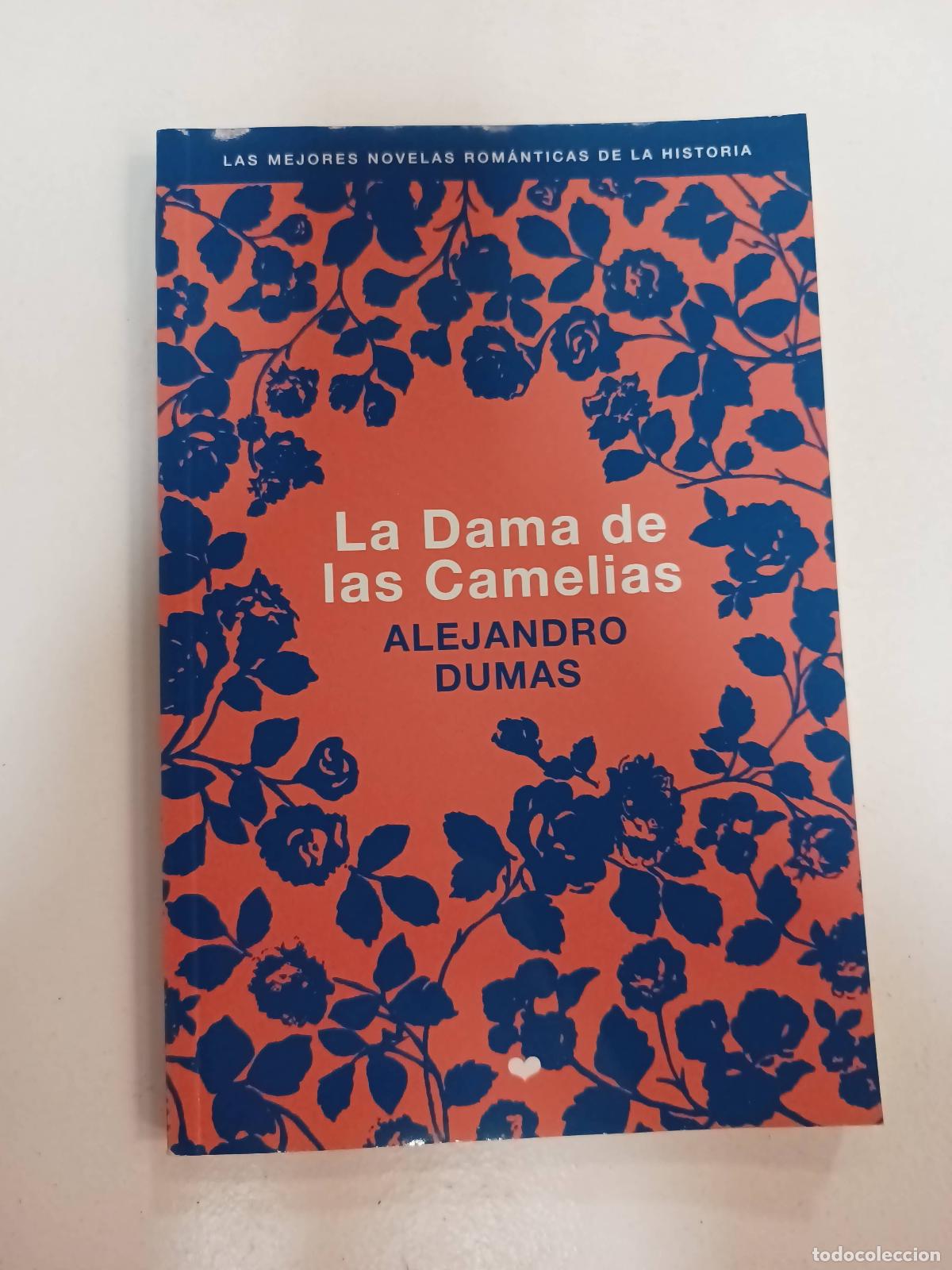 Libros: La Dama de las Camelias - Alejandro Dumas - Foto 1