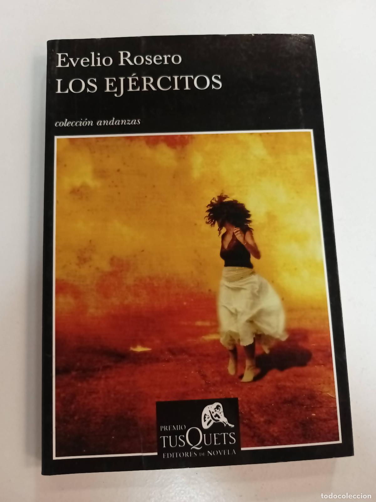 Libros: Los ejercitos - Evelio Rosero - Foto 1