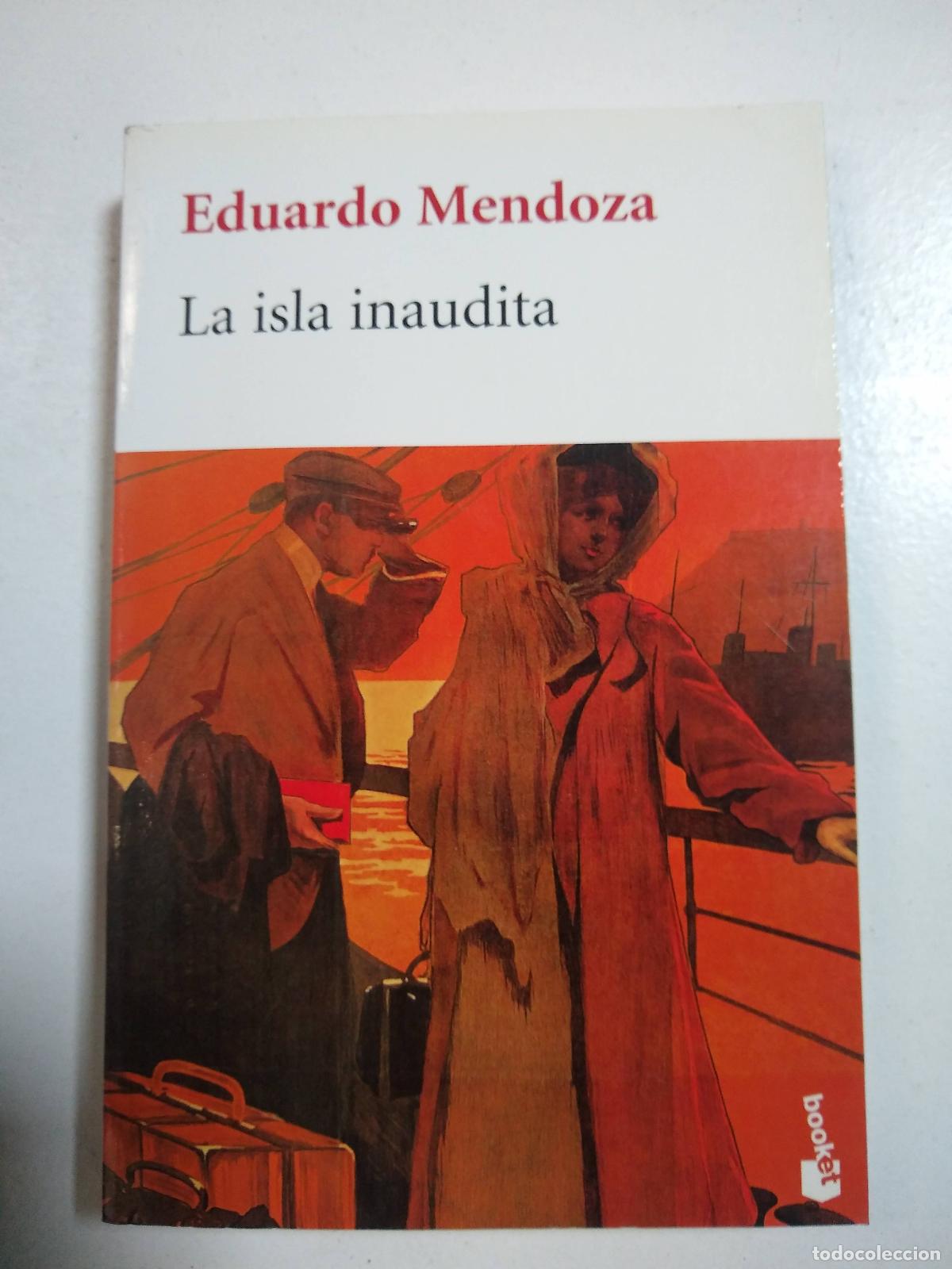 Libros: La isla inaudita - Eduardo Mendoza - Foto 1