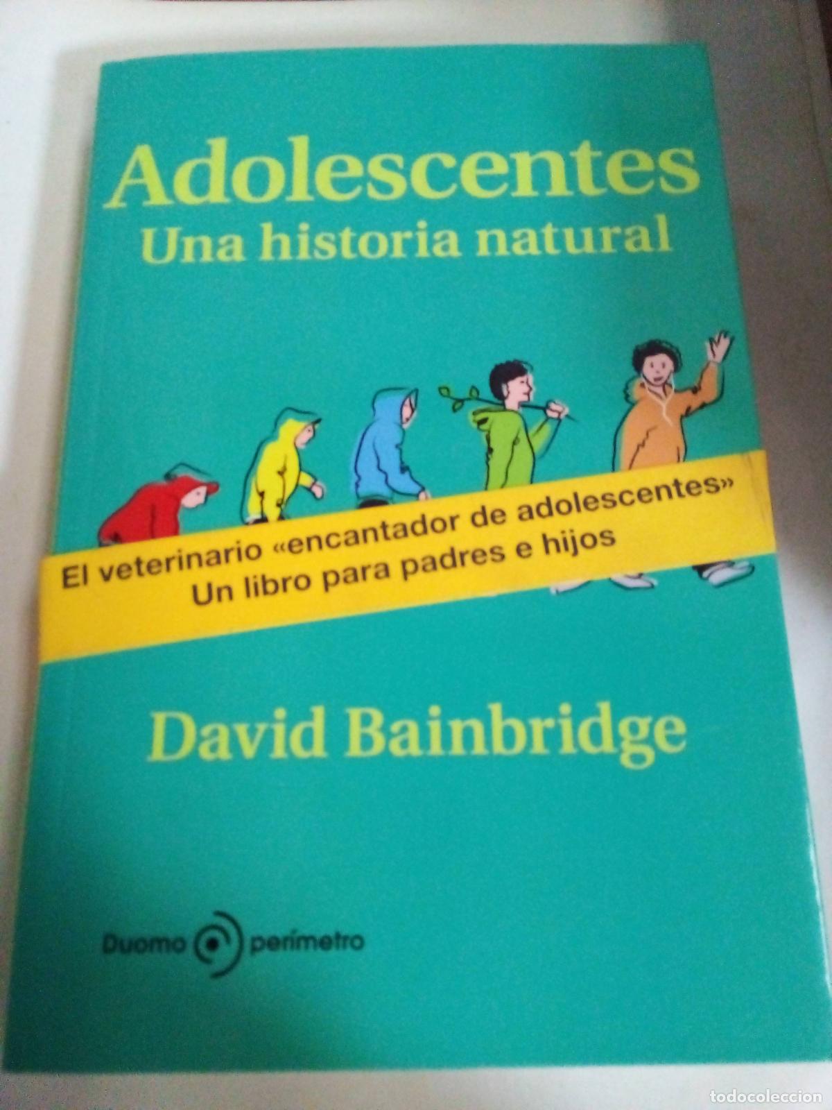 Libros: Adolescentes - David Bainbridge - Foto 1