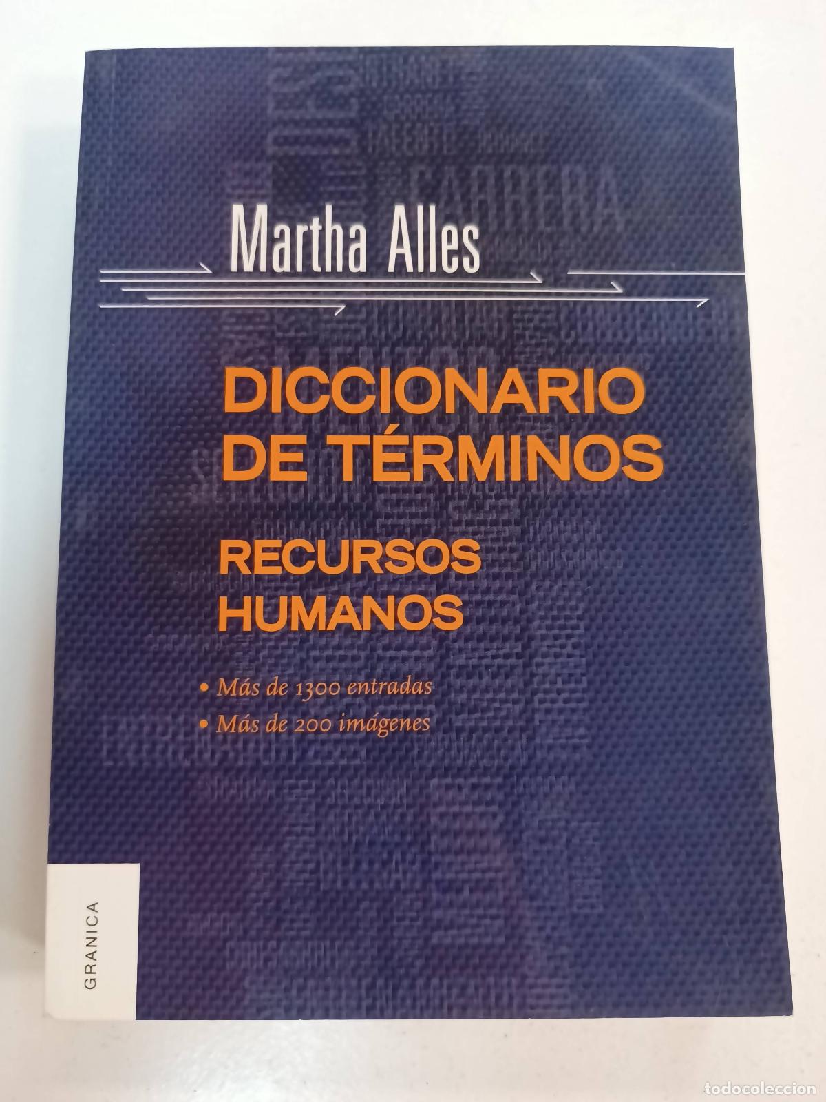 Libros: Diccionario de terminos - Martha Alles - Foto 1