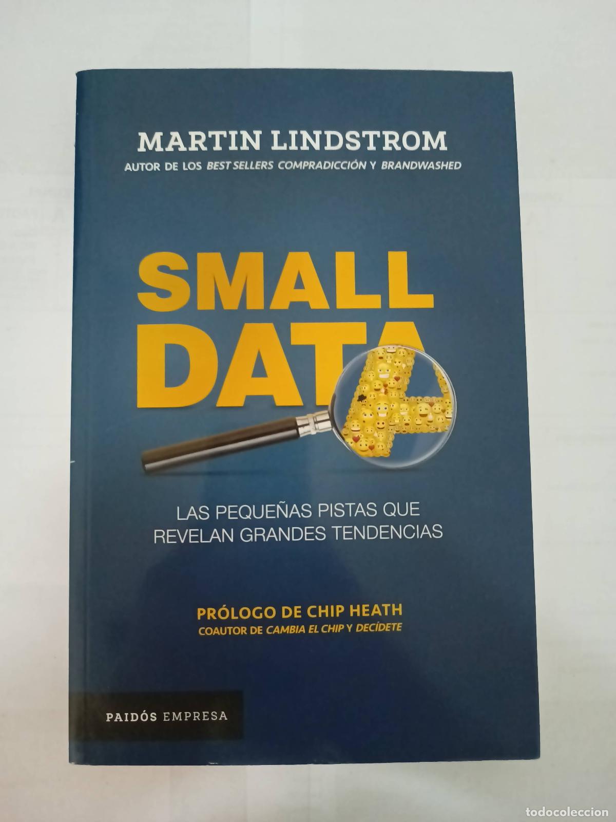 Libros: Small Data - Martin Lindstrom - Foto 1