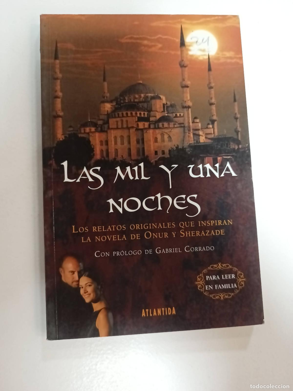 Libros: Las mil y unas noches - An&oacute;nimo - Foto 1