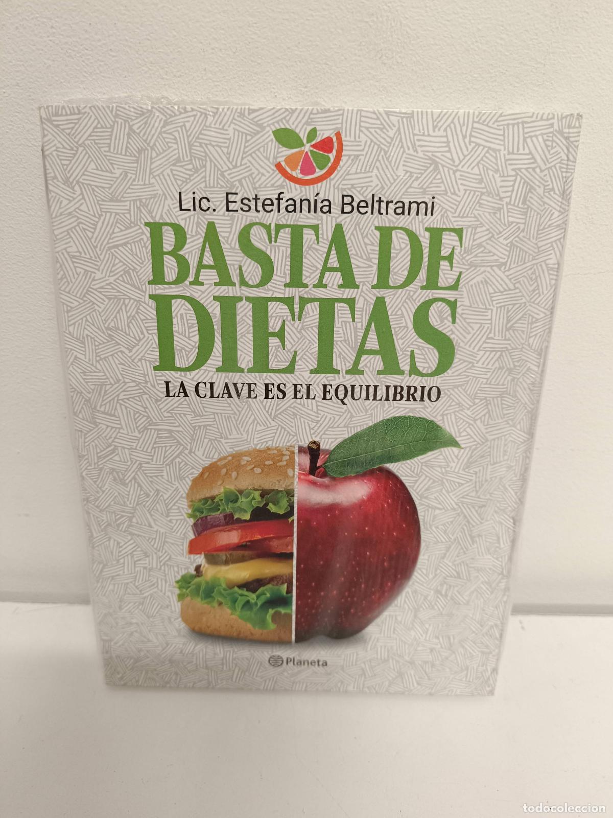 Libros: Basta de Dietas, La clave es el equilibrio - Foto 1