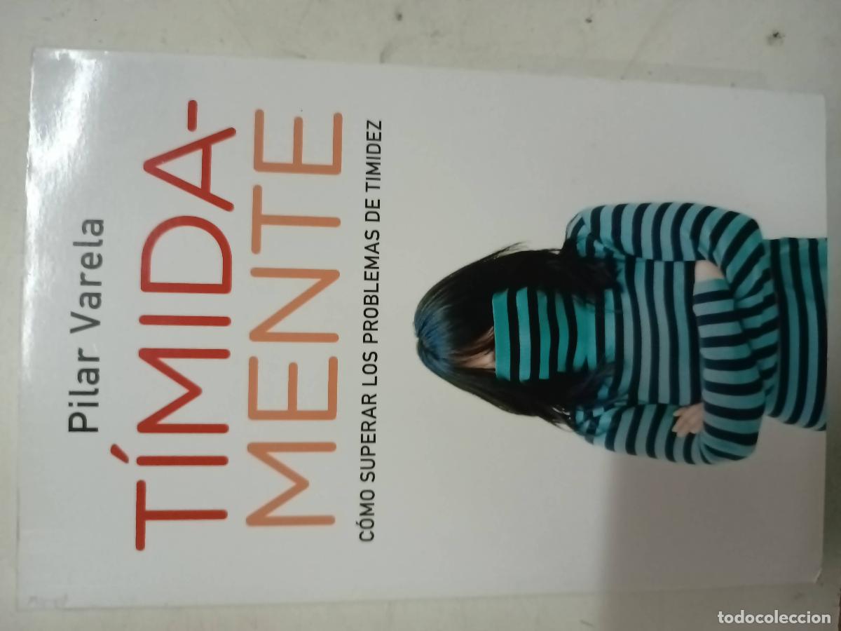 Libros: Timidamente - Pilar Varela - Foto 1