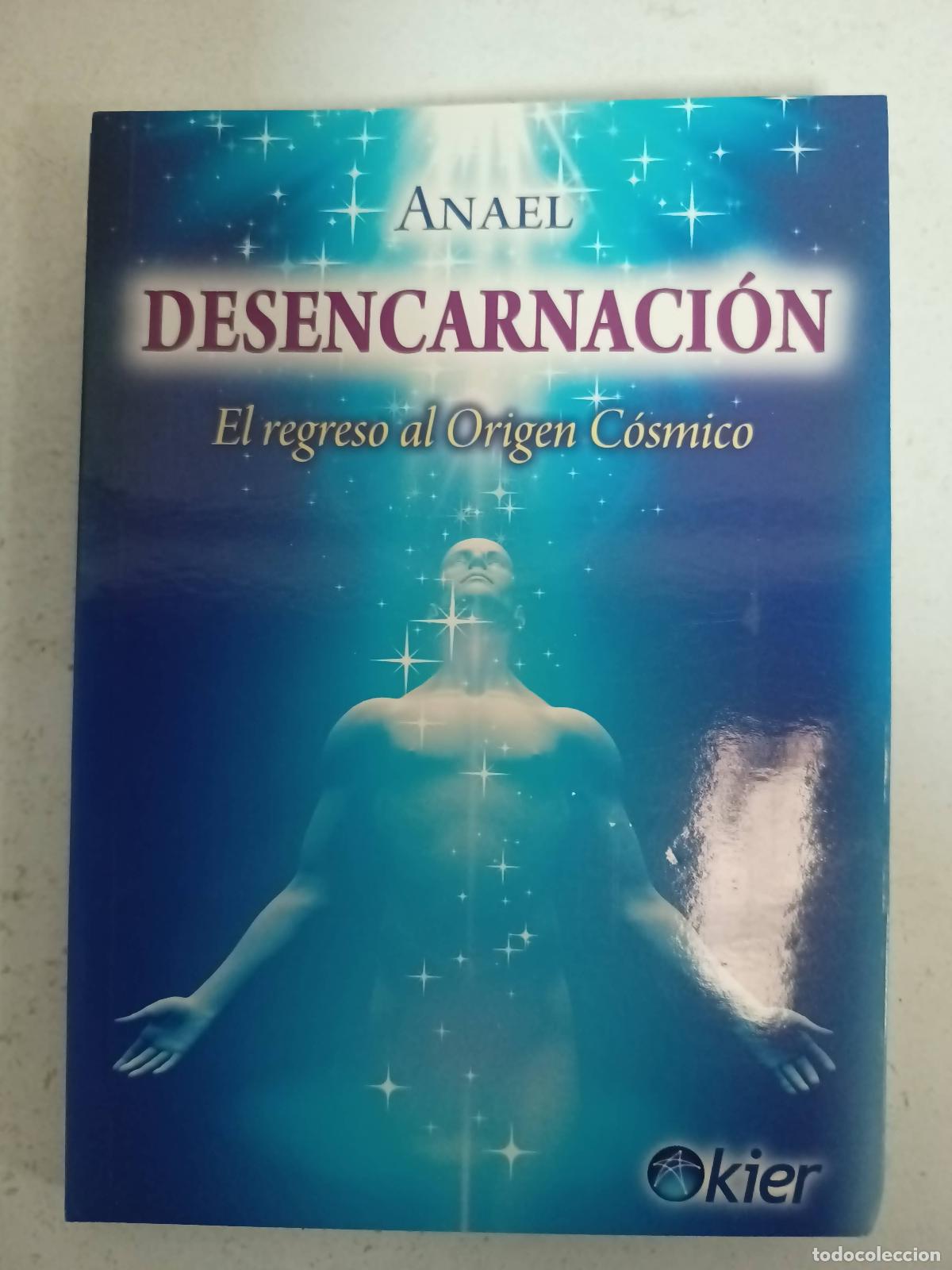 Libros: DESENCARNACION - ANAEL - Foto 1