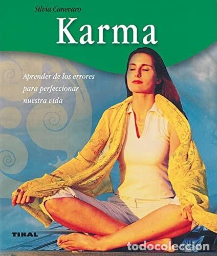 Libros: Karma - Canevaro, Silvia - Foto 1