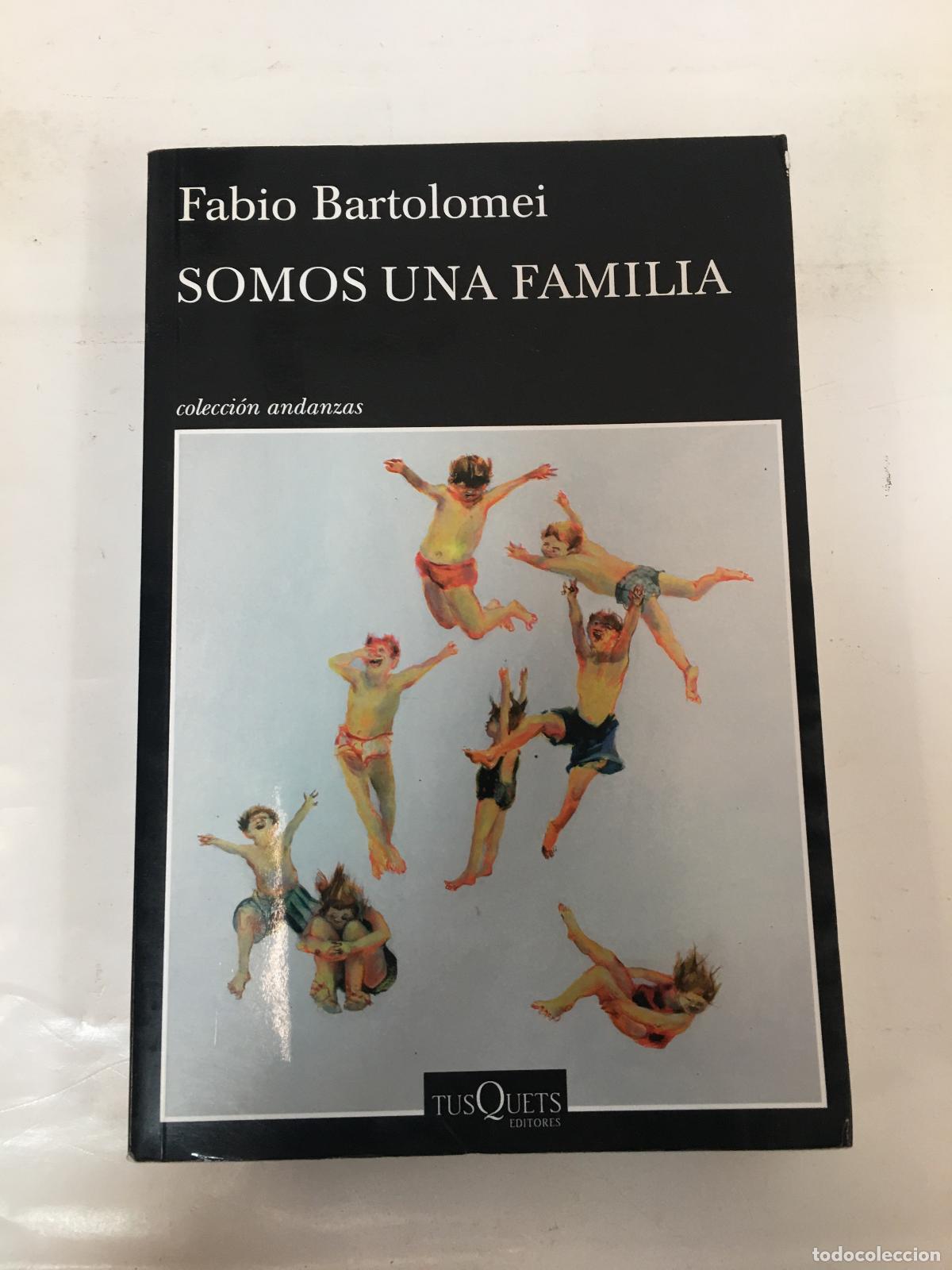 Libros: Somos una familia - Fabio Bartolomei - Foto 1