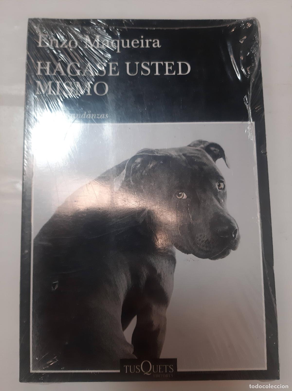 Libros: H&aacute;gase usted mismo - Enzo Maqueira - Foto 1