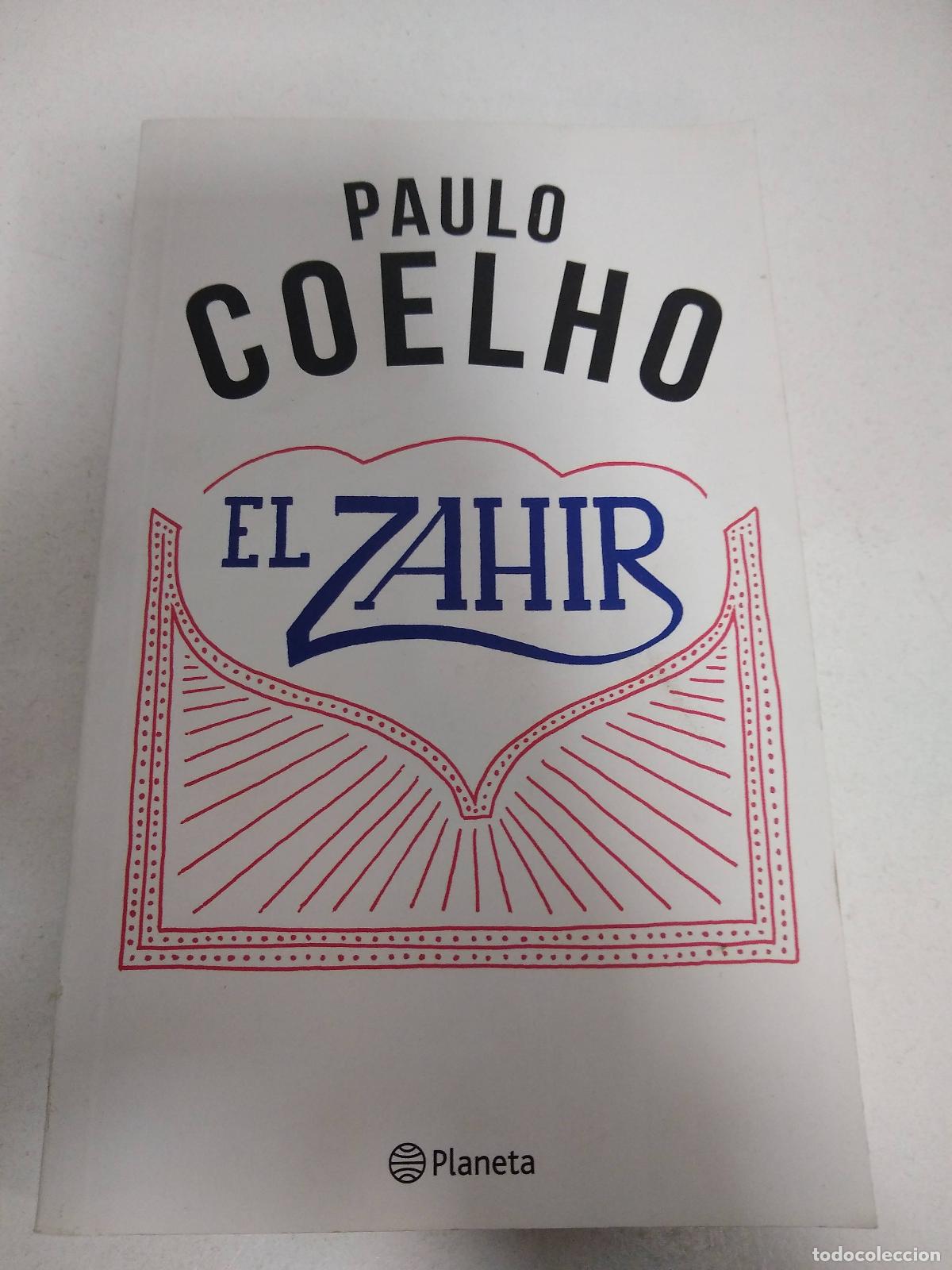 Libros: El Zahir - Paulo Coelho - Foto 1