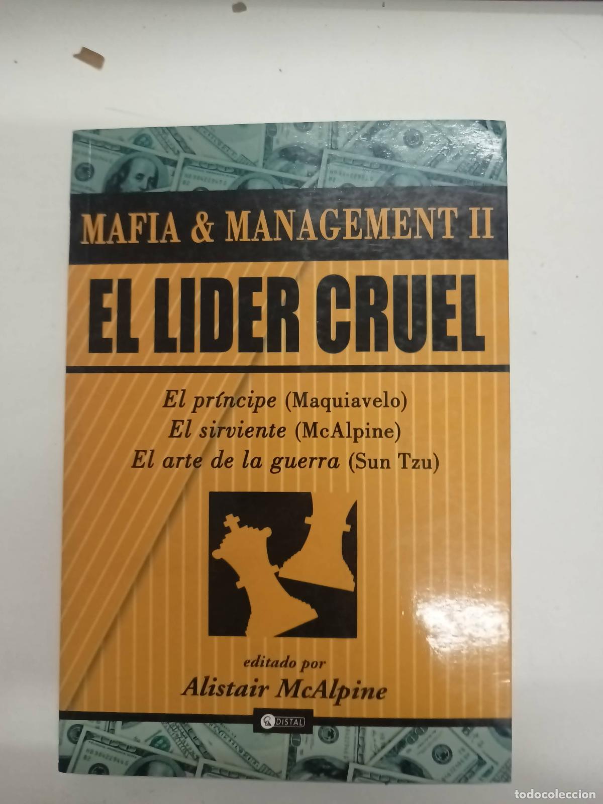 Libros: El lider cruel - Varios - Foto 1