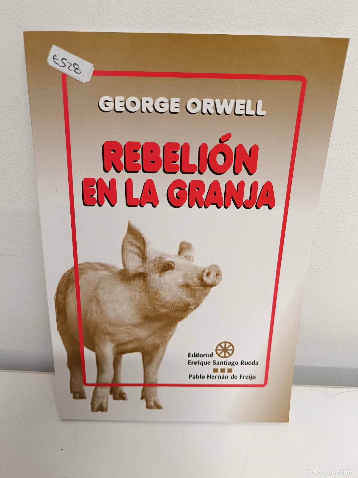 Libros: rebelion en la granja - Orwell george - Foto 1