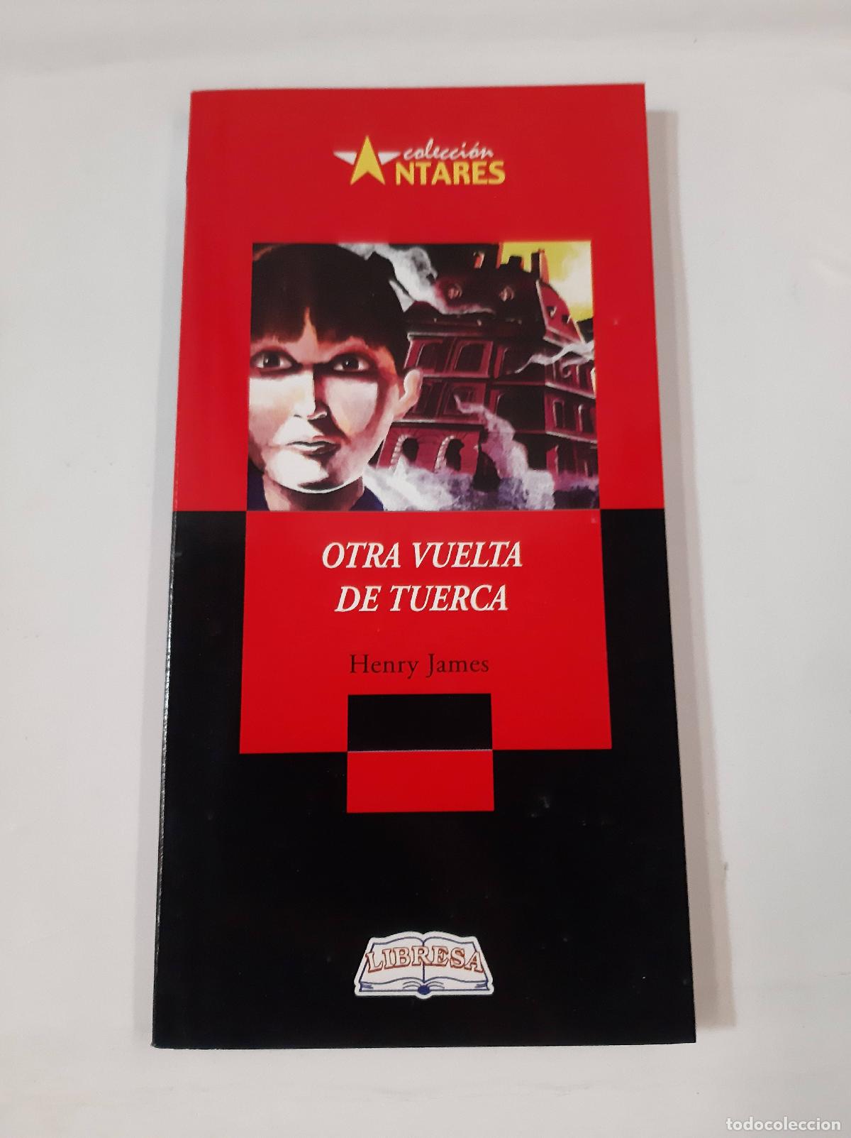 Libros: otra vuelta de tuerca - Henry James - Foto 1