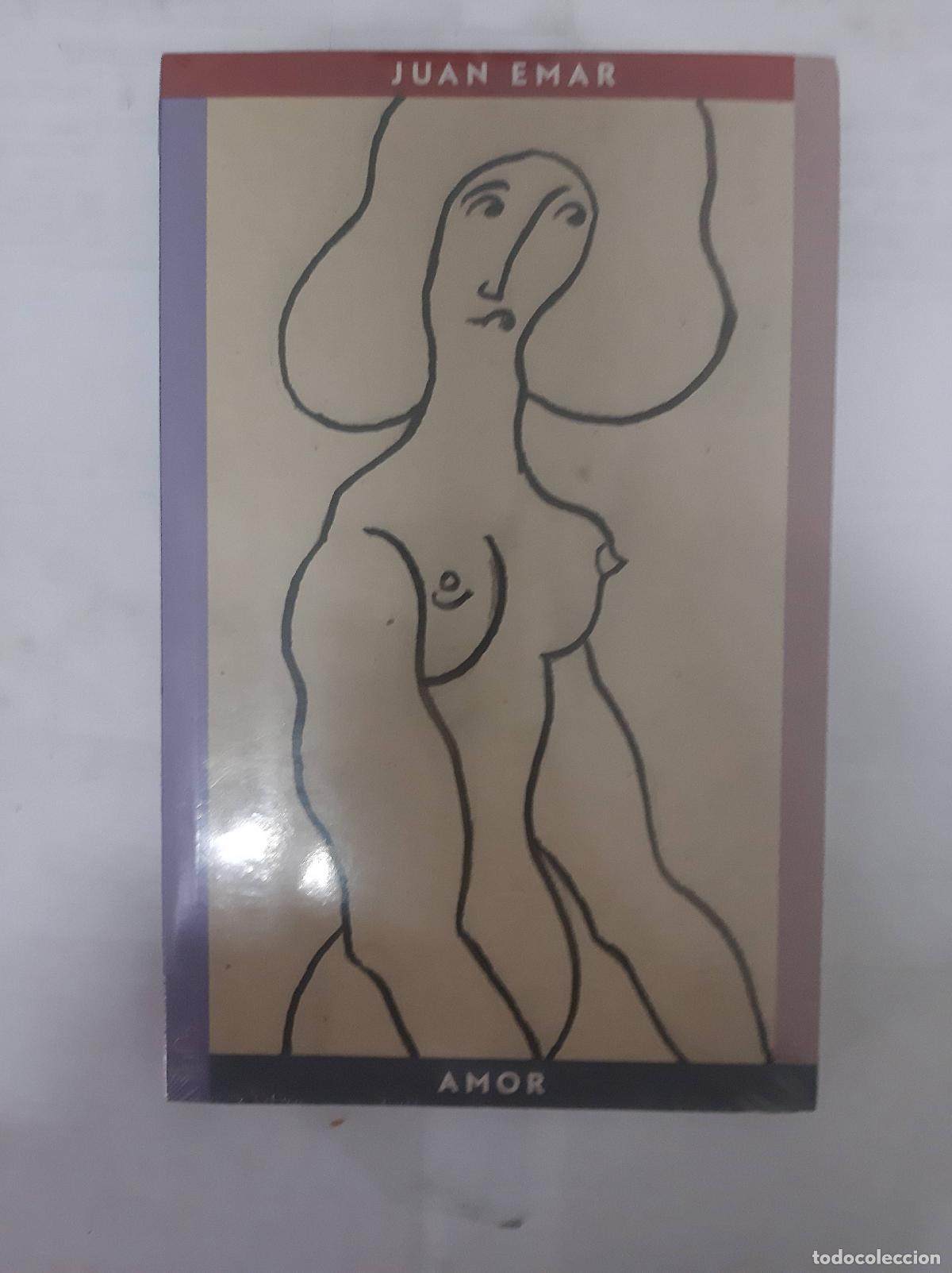 Libros: Amor - Juan Emar - Foto 1
