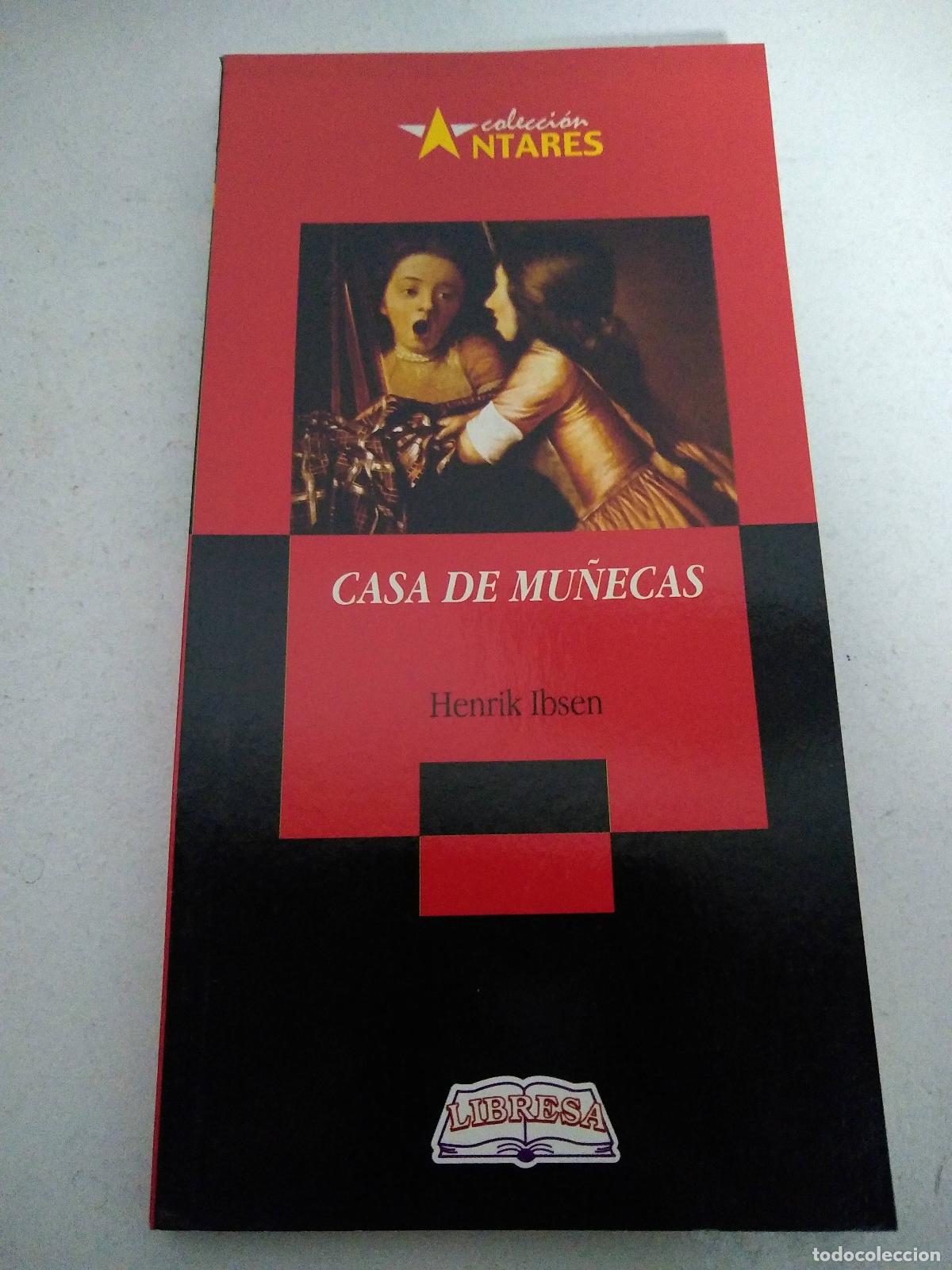 Libros: casa de mu&ntilde;ecas - Henrik Ibsen - Foto 1