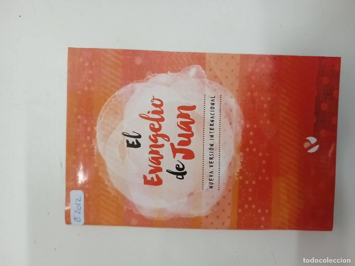 Libros: EL EVANGELIO DE JUAN - Varios Autores - Foto 1