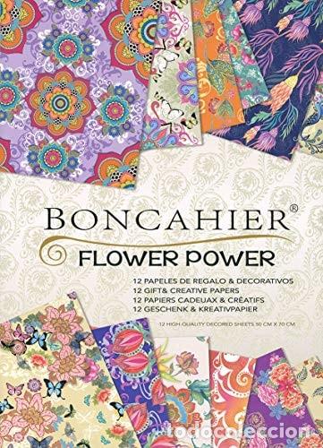 Libros: FLOWER POWER - BONCAHIER - Foto 1