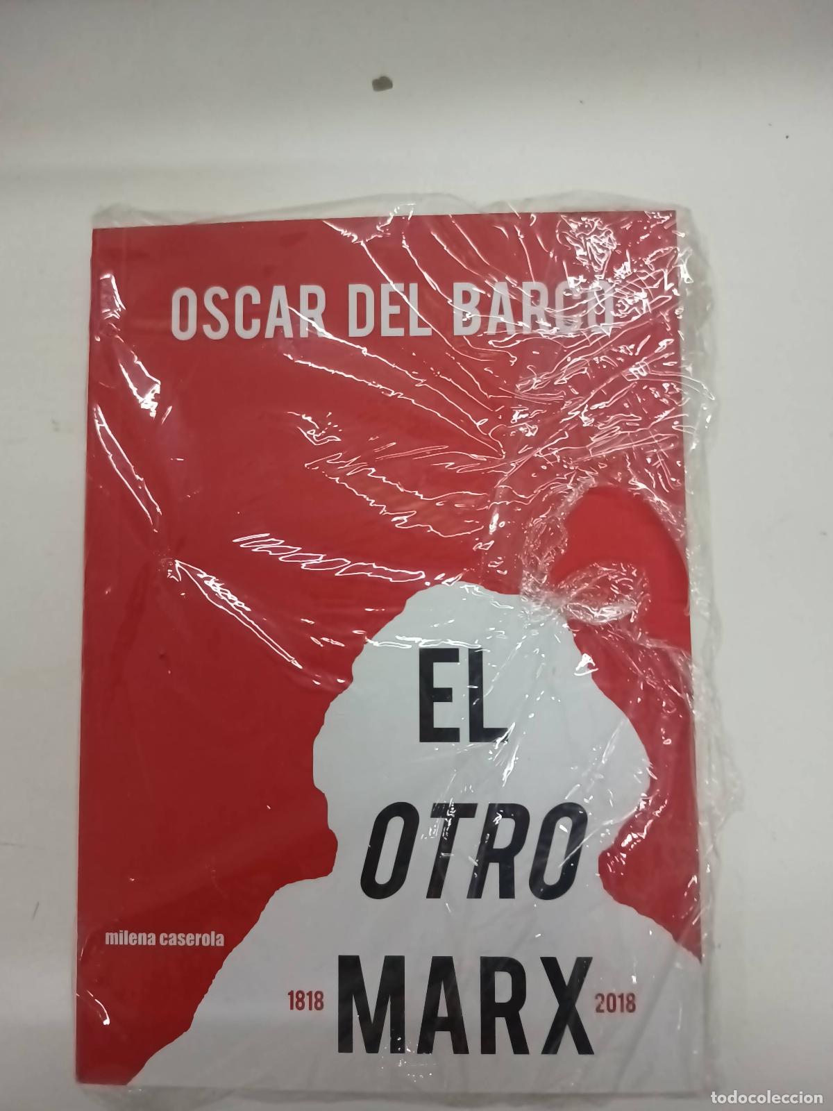 Libros: EL OTRO MARX - Oscar del Barco - Foto 1