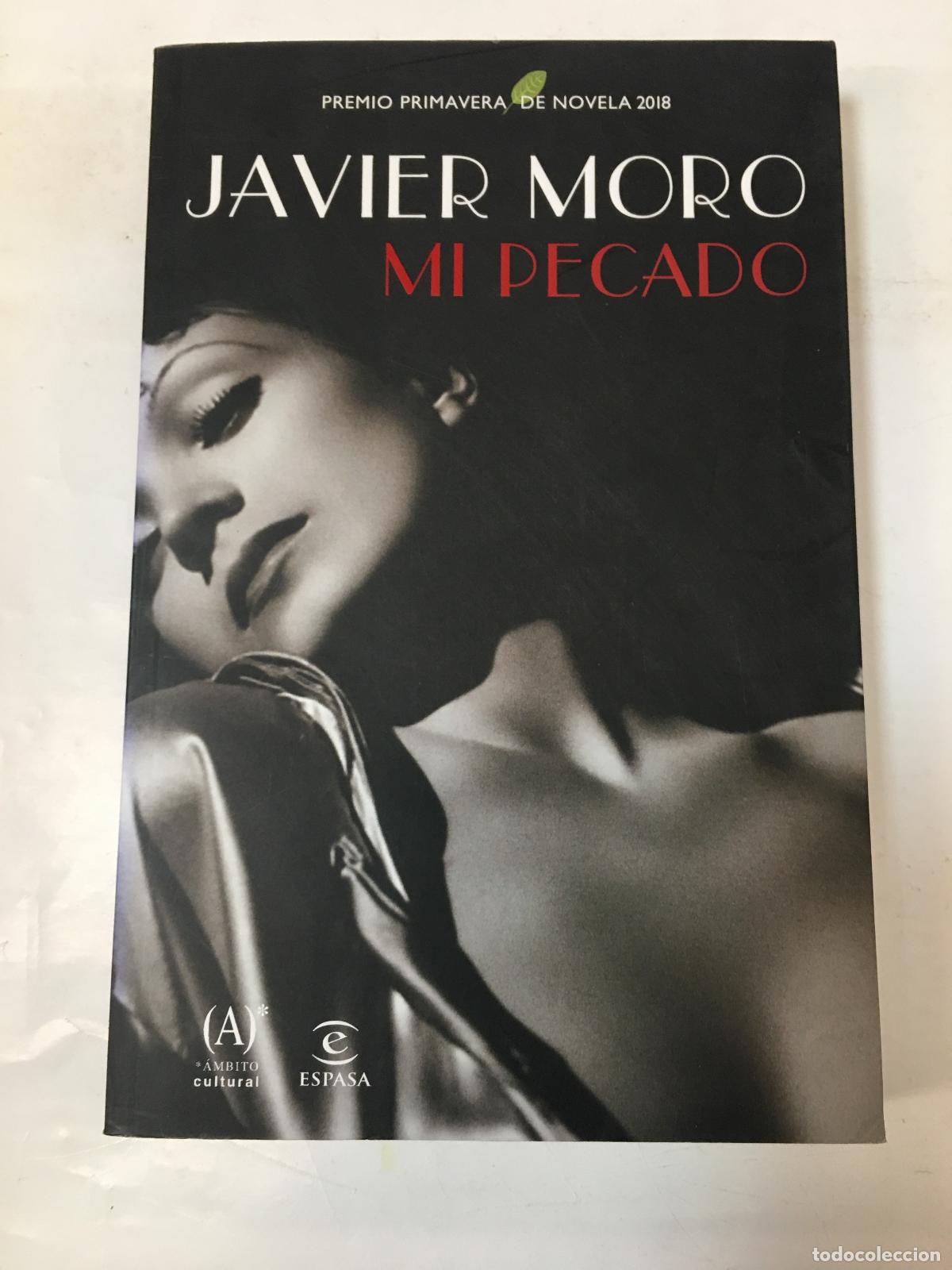 Libros: Mi Pecado - Javier Moro - Foto 1