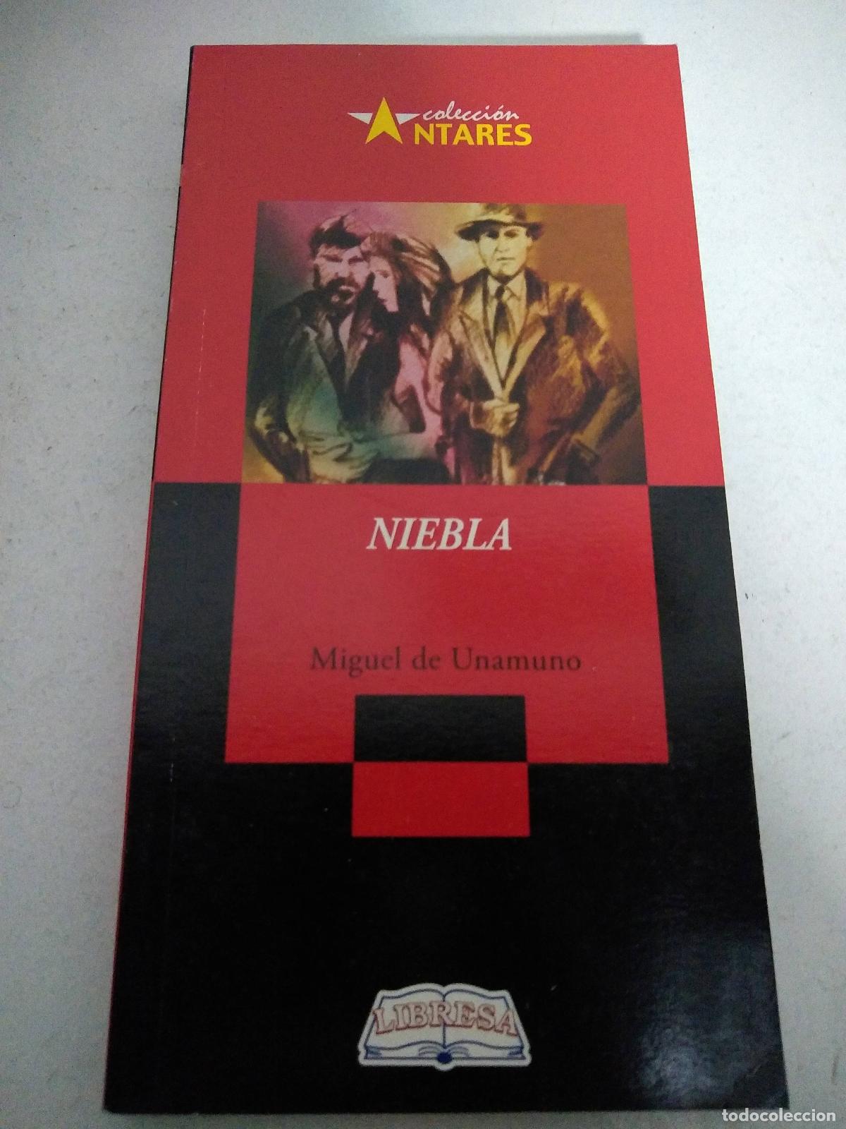 Libros: niebla - Miguel de Unamuno - Foto 1