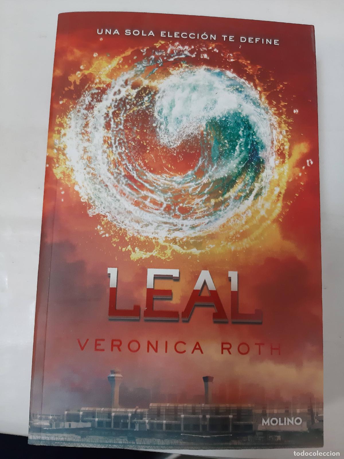 Libros: Leal - Veronica Roth - Foto 1