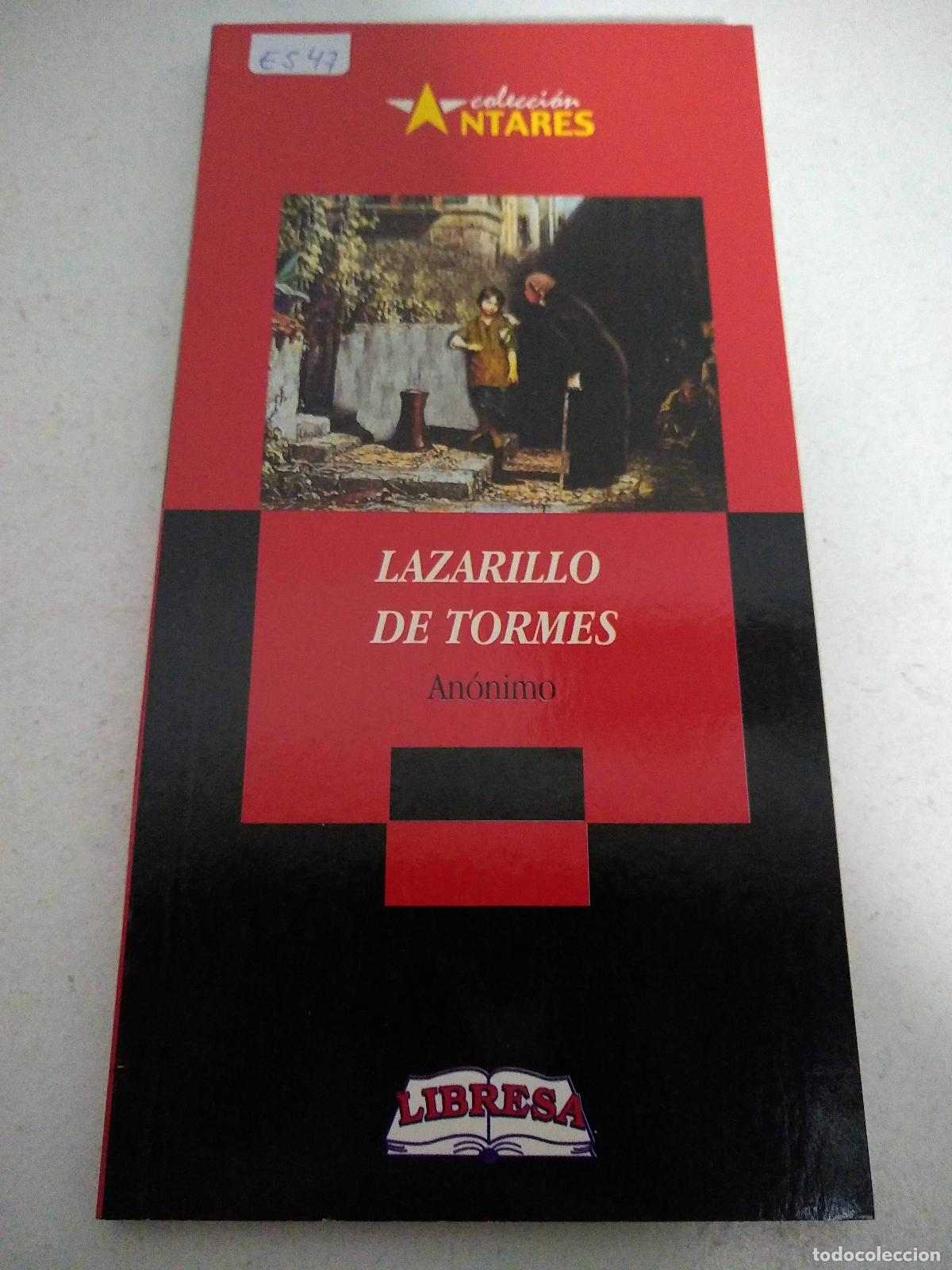 Libros: lazarillo de tormes - An&oacute;nimo - Foto 1