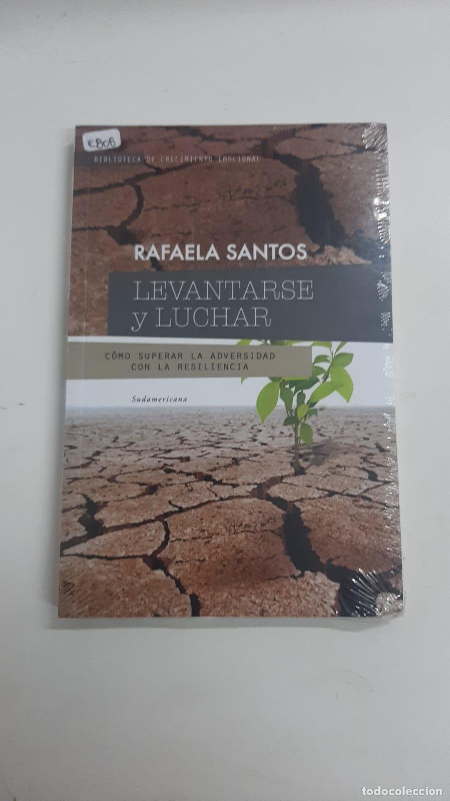 Libros: Levantarse y luchar - Rafaela Santos - Foto 1
