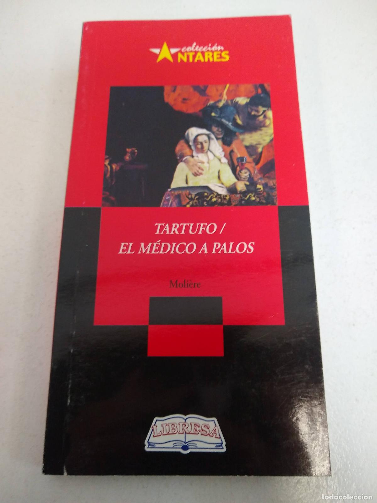 Libros: tartufo el medico a palos - Moli&egrave;re - Foto 1