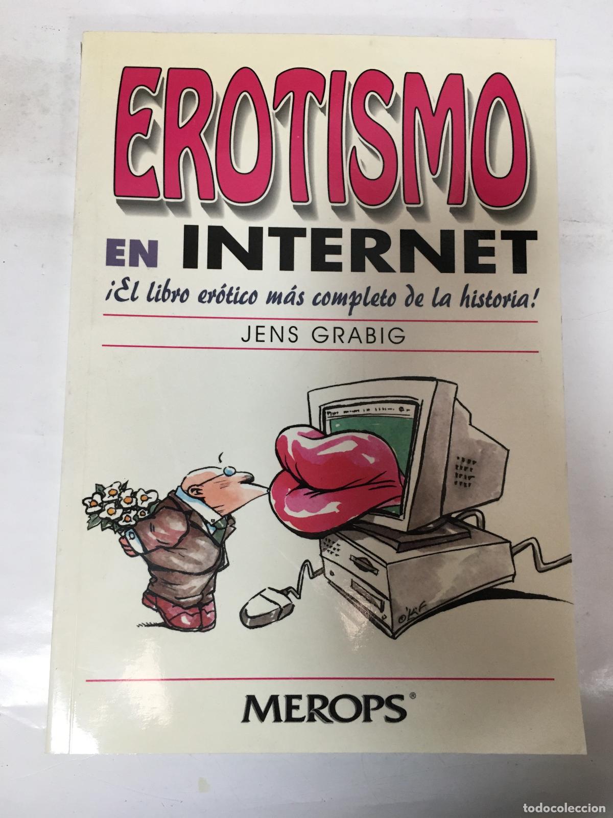 Libros: Erotismo en Internet - Jens Grabig - Foto 1