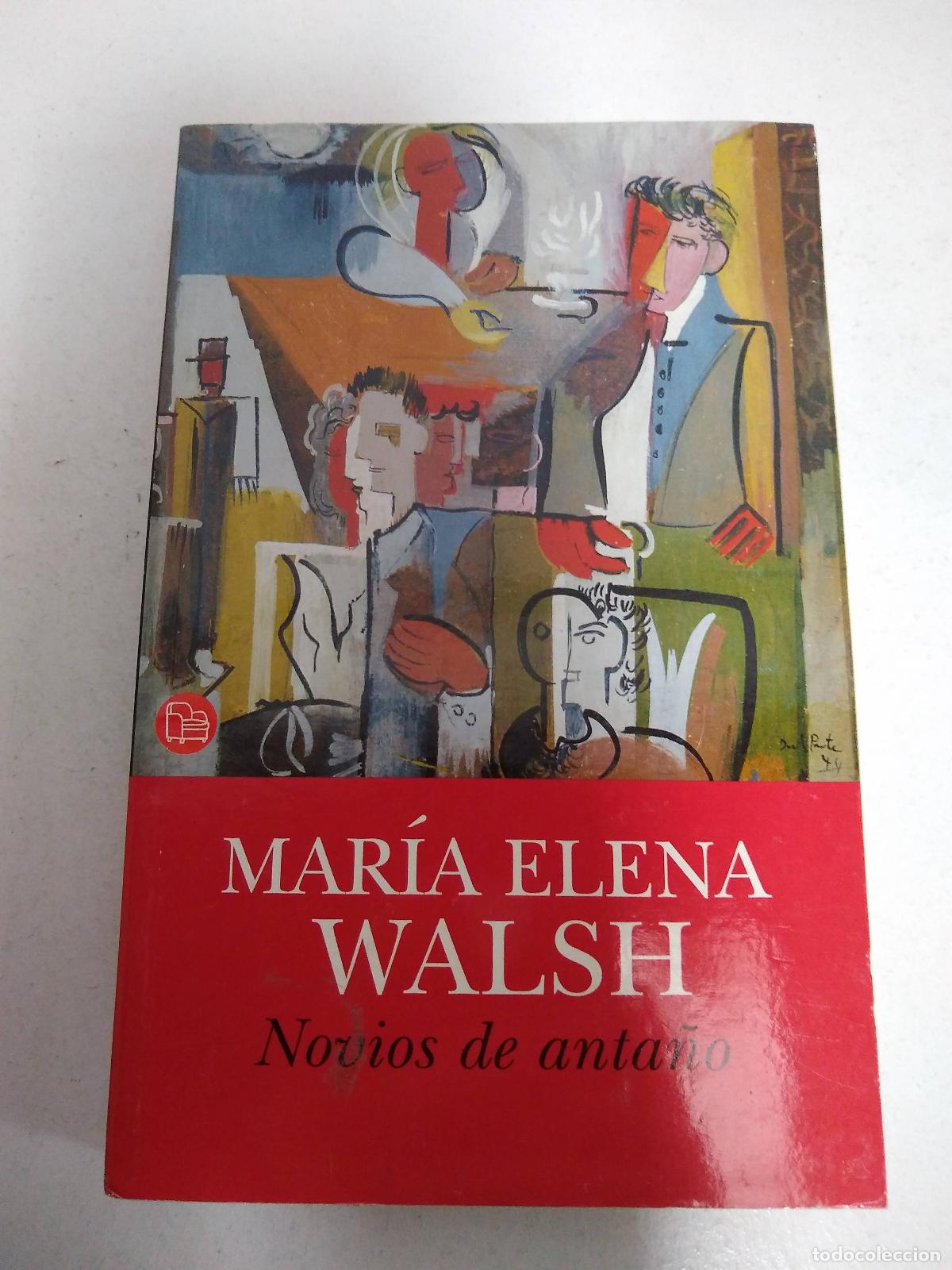 Libros: Novios de anta&ntilde;o - Maria Elena Walsh - Foto 1