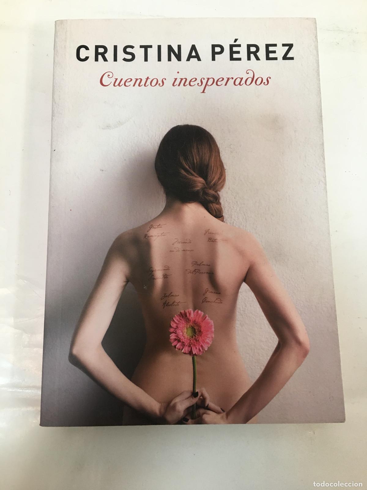 Libros: Cuentos inesperados - Cristina Perez - Foto 1