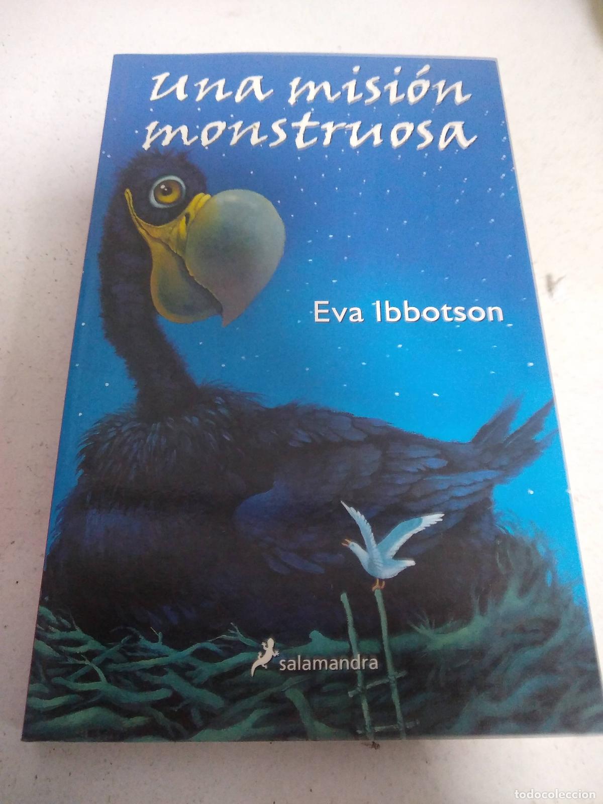 Libros: Una Mision Monstruosa - Ibbotson, Eva - Foto 1