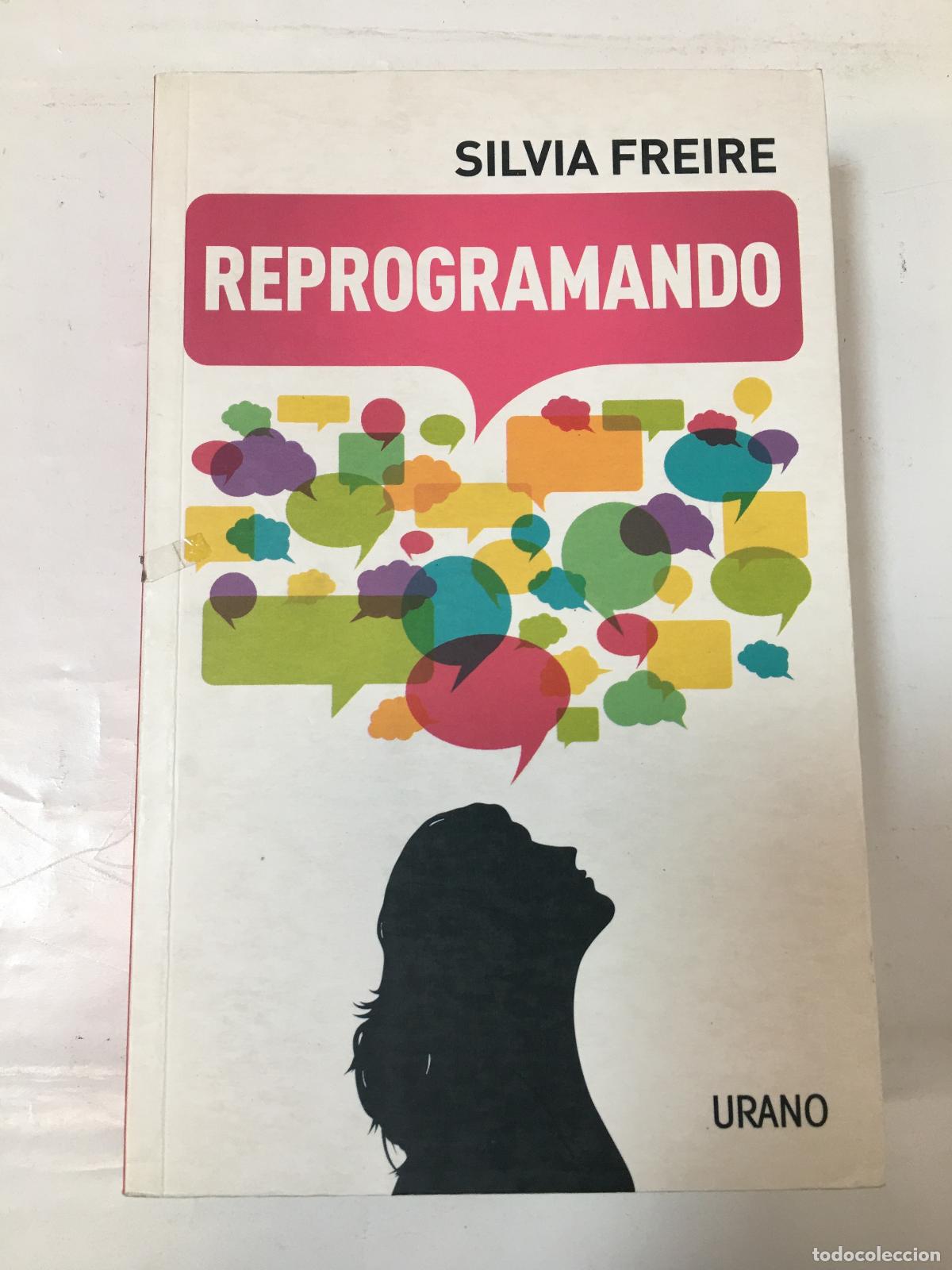 Libros: Reprogramando freire silvia papel - FREIRE, SILVIA - Foto 1