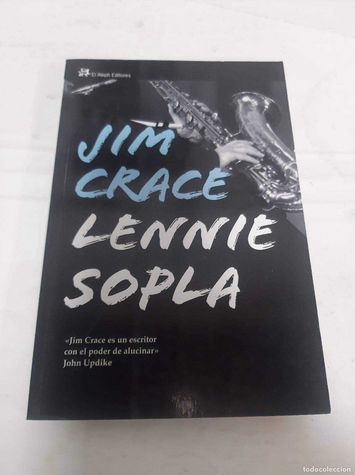 Libros: LENNIE SOPLA - JIM CRACE - Foto 1